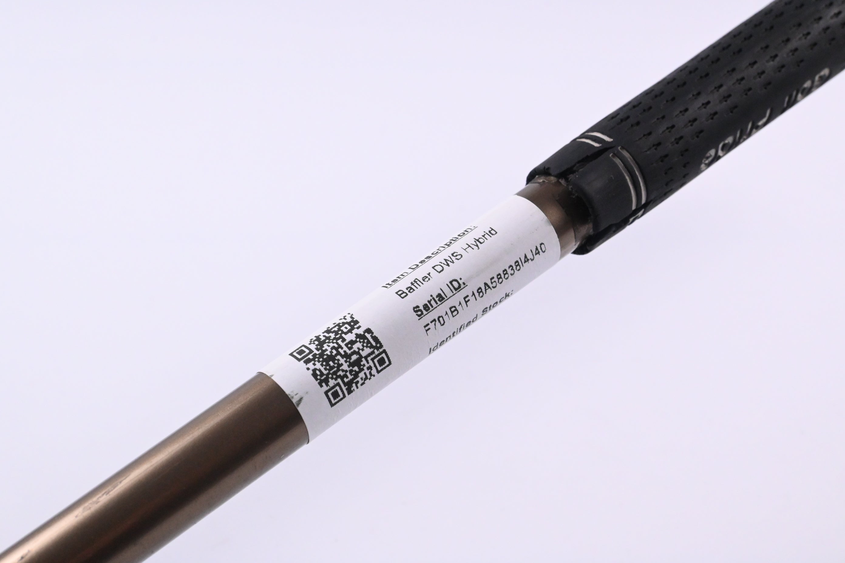 Cobra Baffler DWS #4 Hybrid / 26 Degree / Senior Flex Aldila VS Proto 60 Shaft