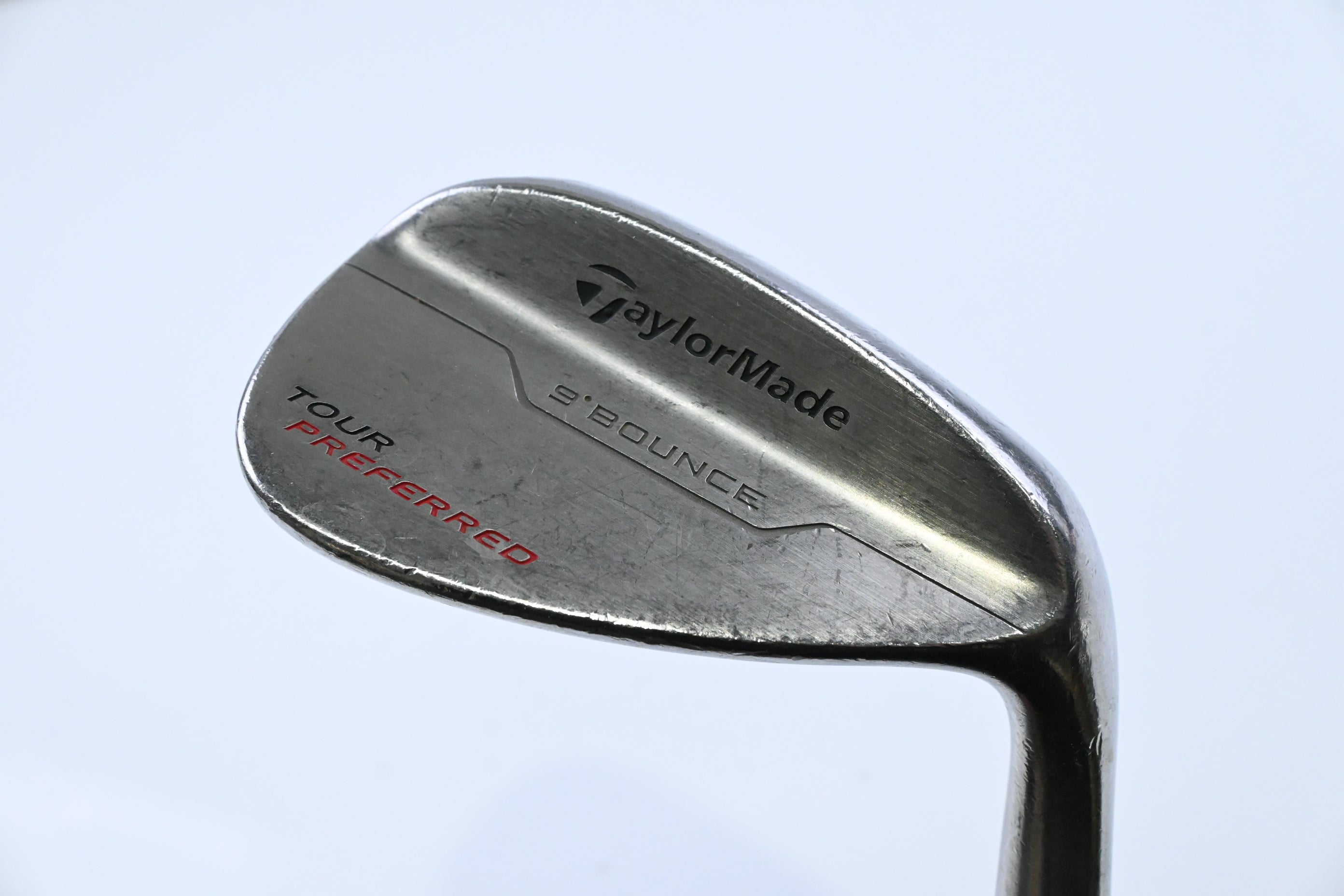 Taylormade Tour Preferred Gap Wedge / 52 Degree / Wedge Flex KBS Tour-V Shaft