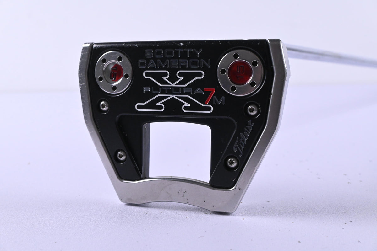 Scotty Cameron Futura 7M Putter / 34 Inch