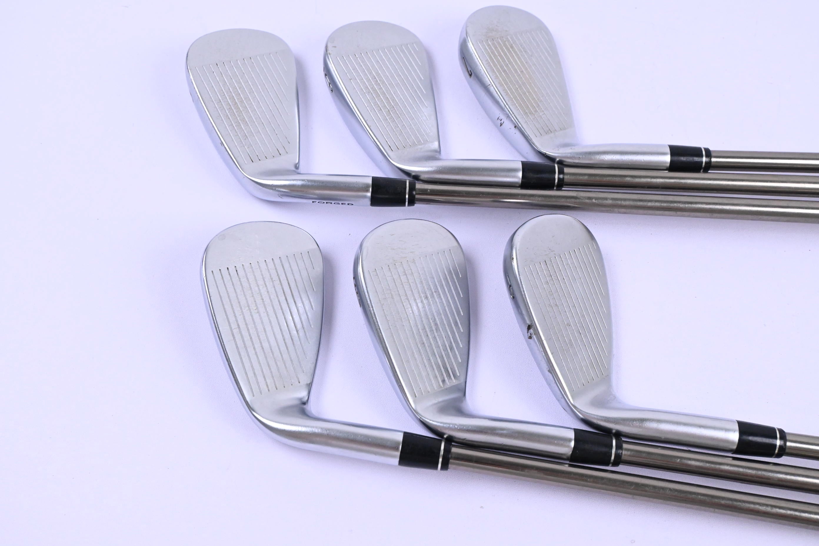 Callaway Apex DCB Irons / 5-PW / Regular Flex UST Recoil Shafts 46 Shaft