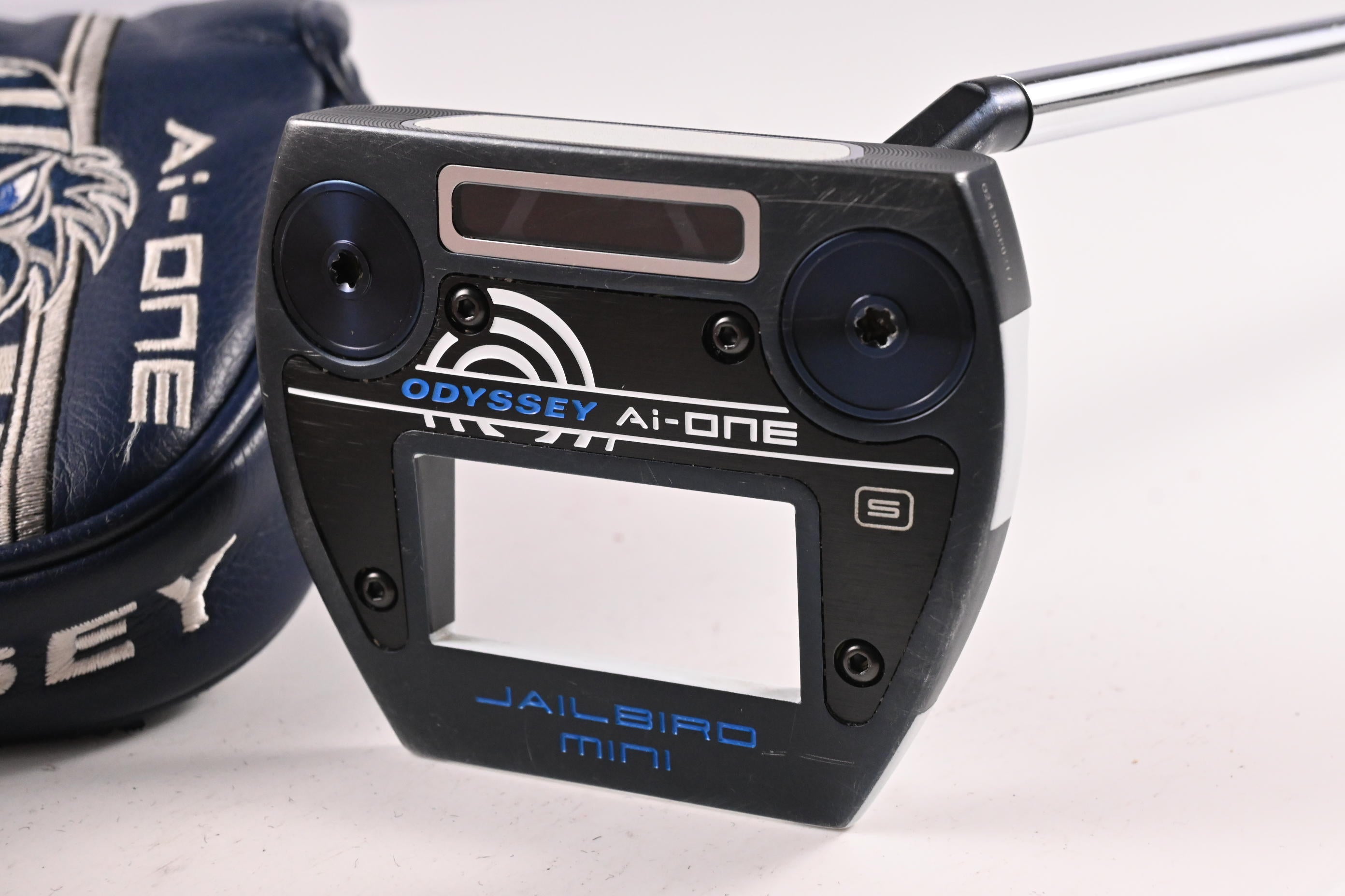 Odyssey Ai-One Jailbird Mini Putter / 34 Inch
