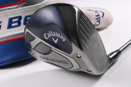 Callaway Big Bertha B21 Driver / 10.5 Degree / Senior Flex Callaway RCH 45 Shaft