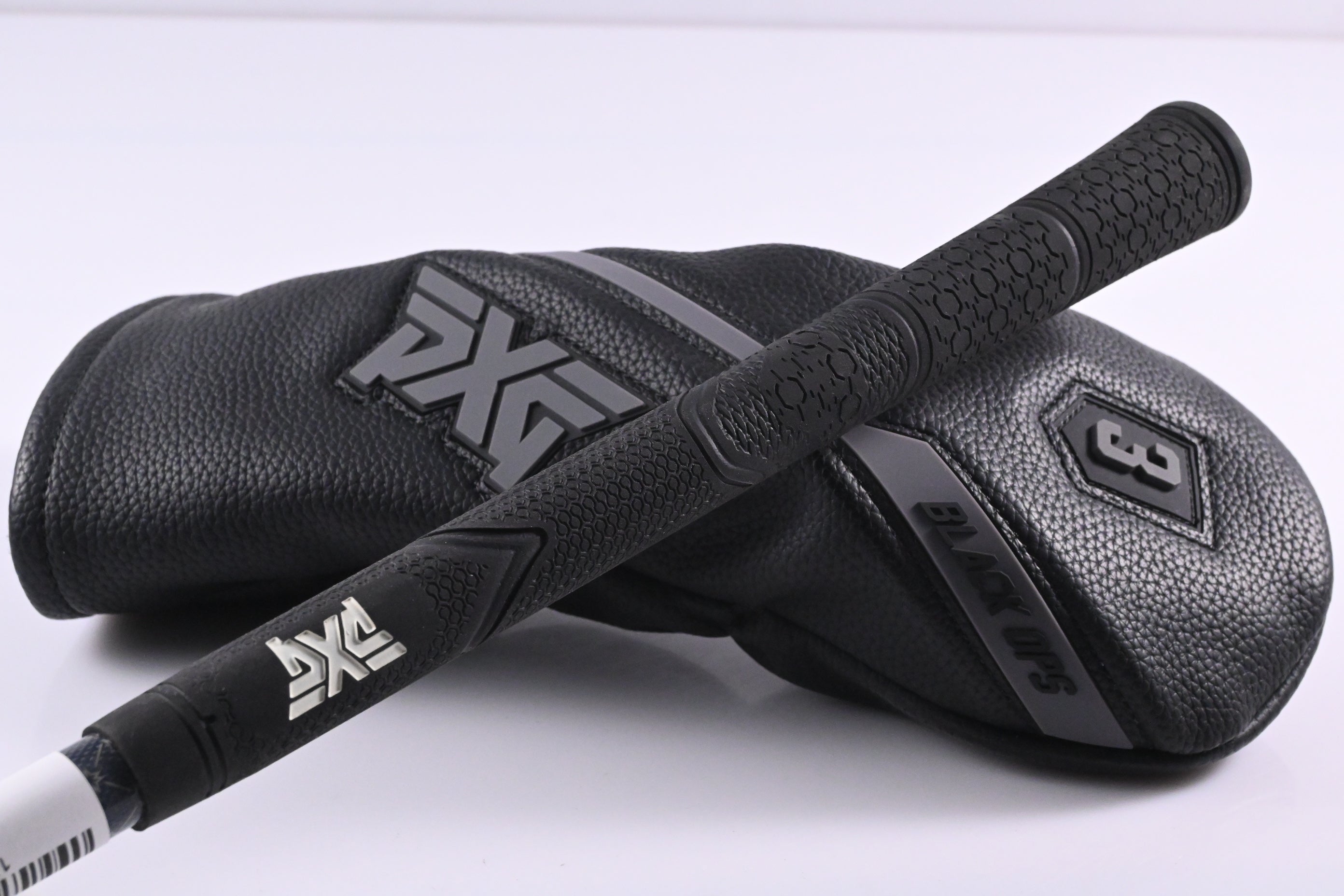 PXG 0311 Black Ops #3 Wood / 15 Degree / Stiff Flex Tensei AV Blue 75 Shaft