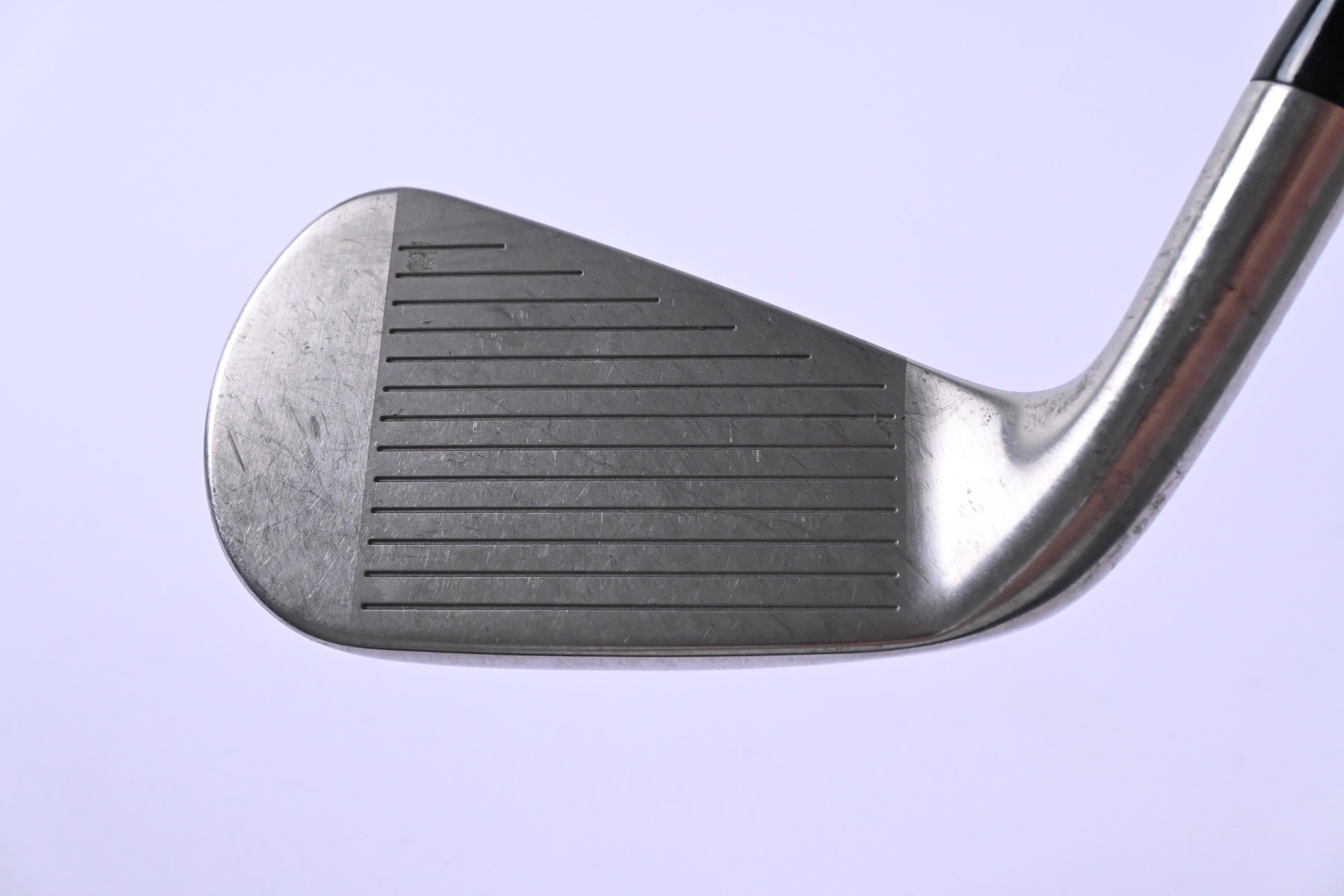 Titleist T300 2019 #7 Iron / Regular Flex True Temper AMT Red R300 Shaft