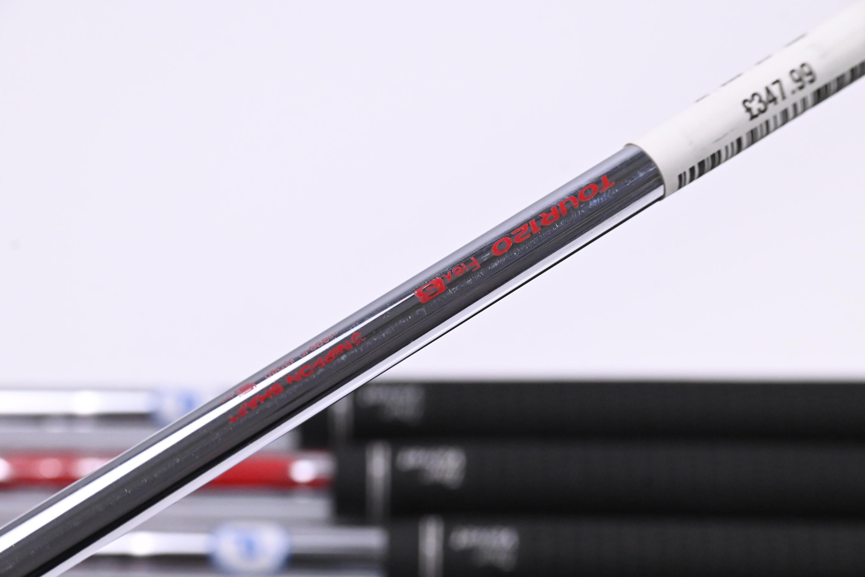 Titleist T100 2019 Irons / 4-9i / Stiff Flex N.S.Pro Modus3 Tour 120 Shafts