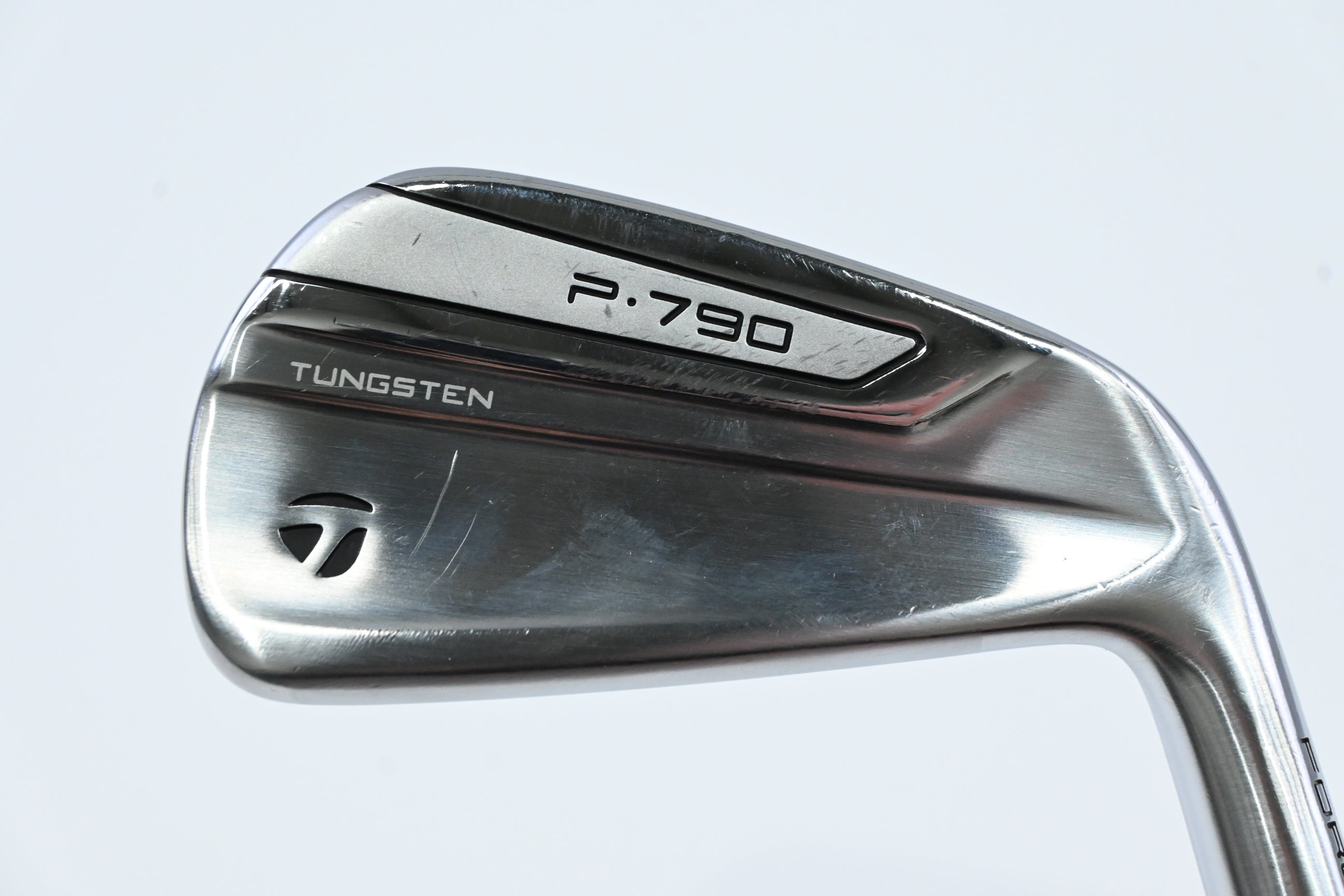Taylormade P790 UDI 2019 #2 Iron / 17 Degree / Stiff Flex HZRDUS Smoke Black 90