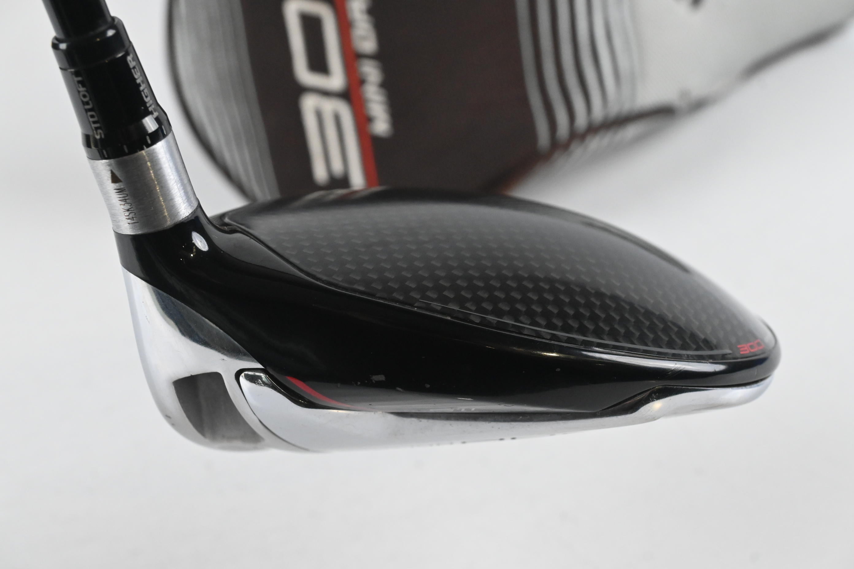 Taylormade 300 Mini Driver / 11.5 Degree / Regular Flex Taylormade MIDr Proto 65