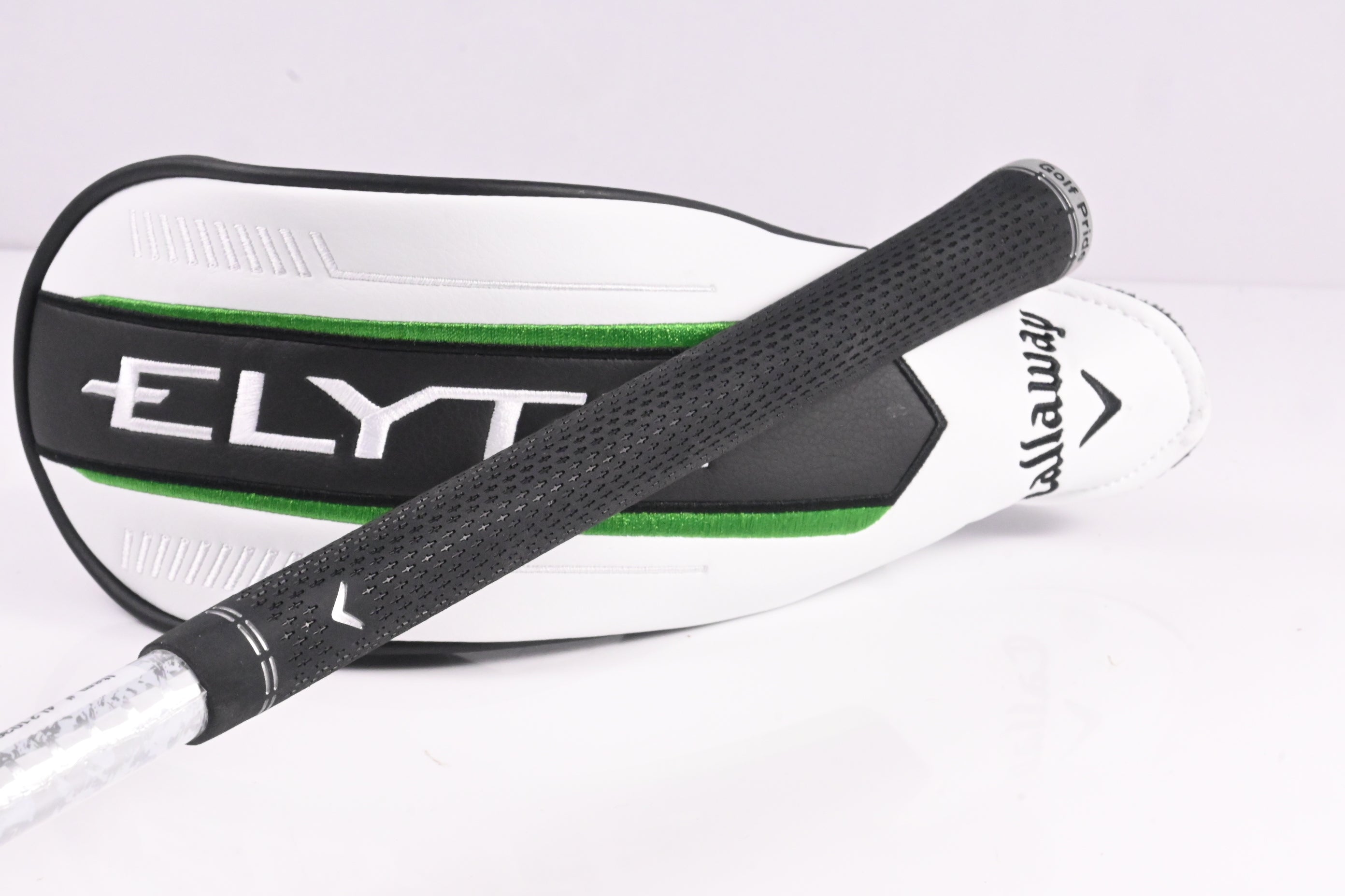 Callaway Elyte #3 Wood / 15 Degree / Stiff Flex Denali Charcoal 60 Shaft