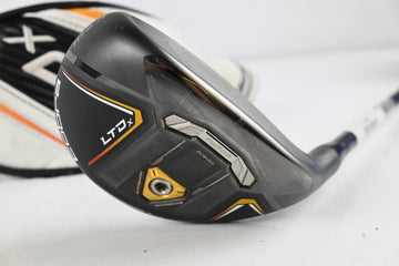 Cobra LTDx #3 Hybrid / 19 Degree / Regular Flex KBS PGI 75 Shaft