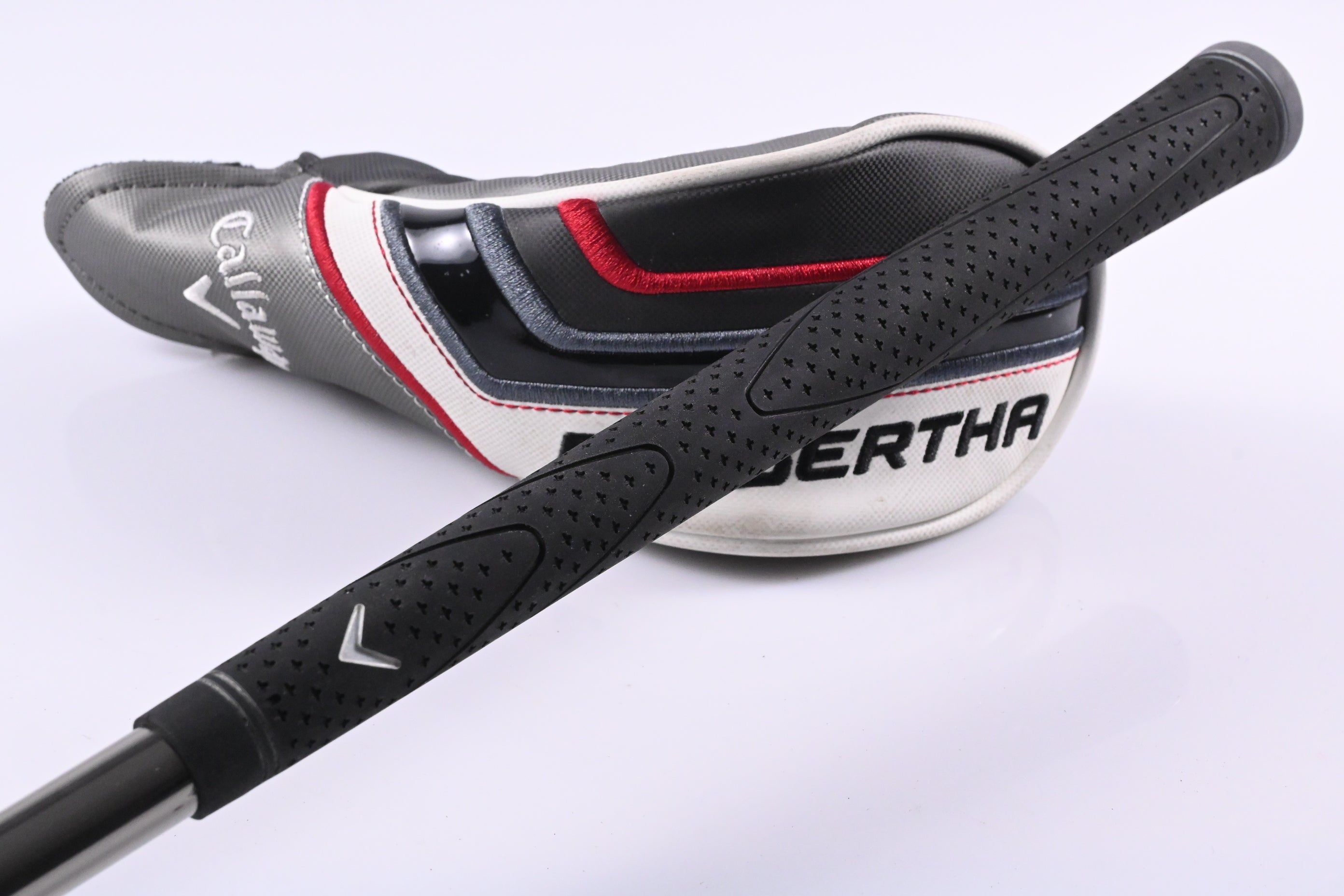 Callaway Big Bertha 2023 #4 Hybrid / 21 Degree / Senior Flex Callaway RCH 65