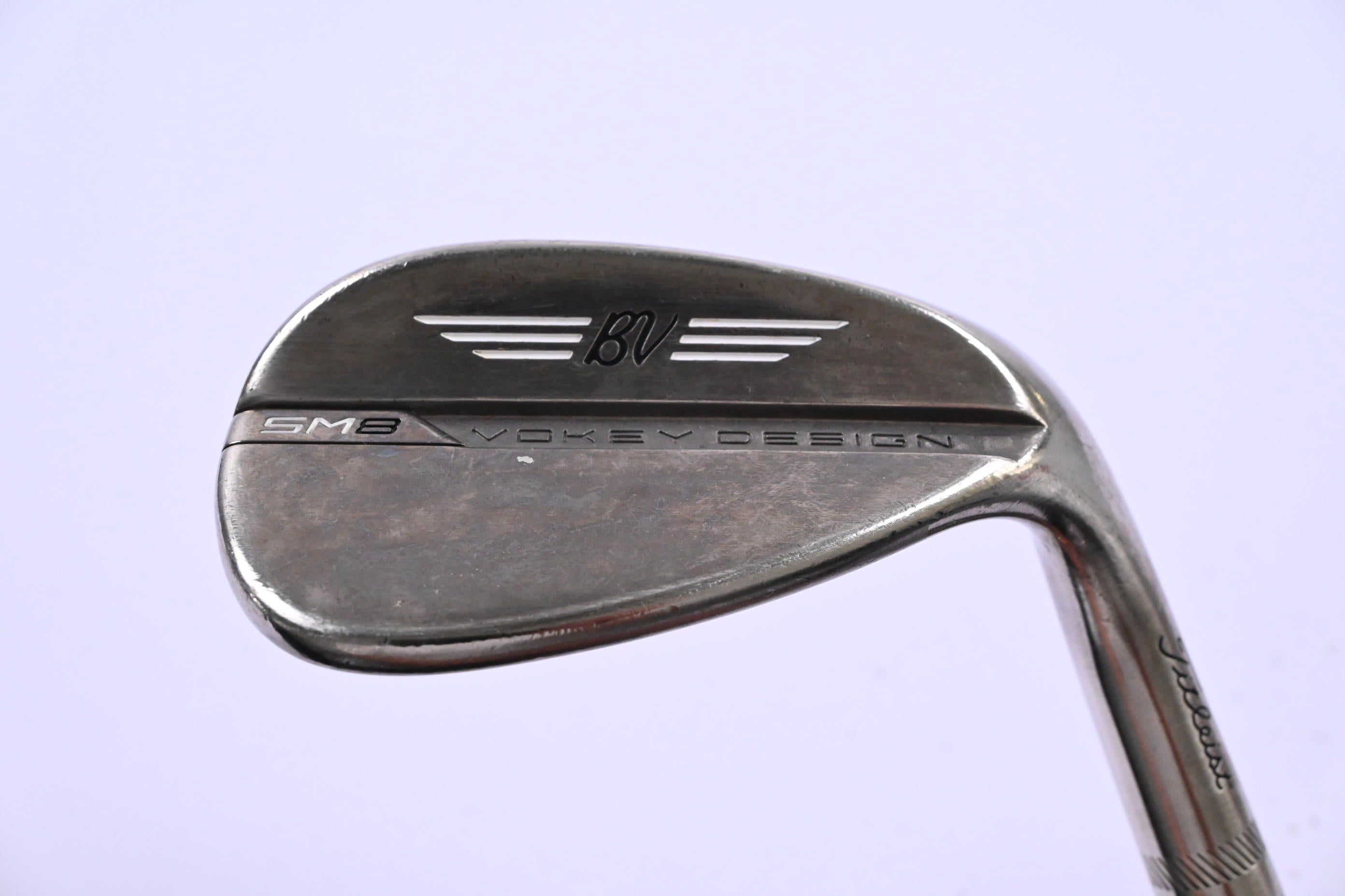 Titleist Vokey SM8 Sand Wedge / 56 Degree / Wedge Flex Vokey Design SM8