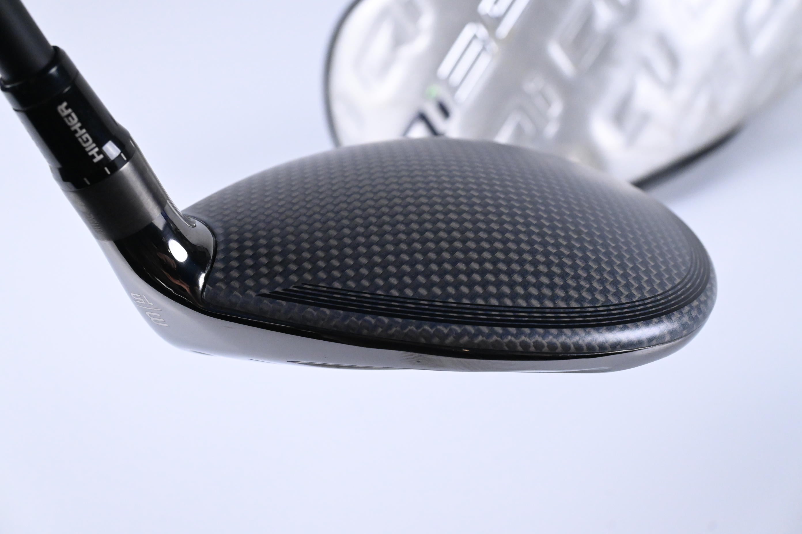 Taylormade Qi35 #3 Wood / 15 Degree / Regular Flex Fujikura Ventus Blue 5 Shaft