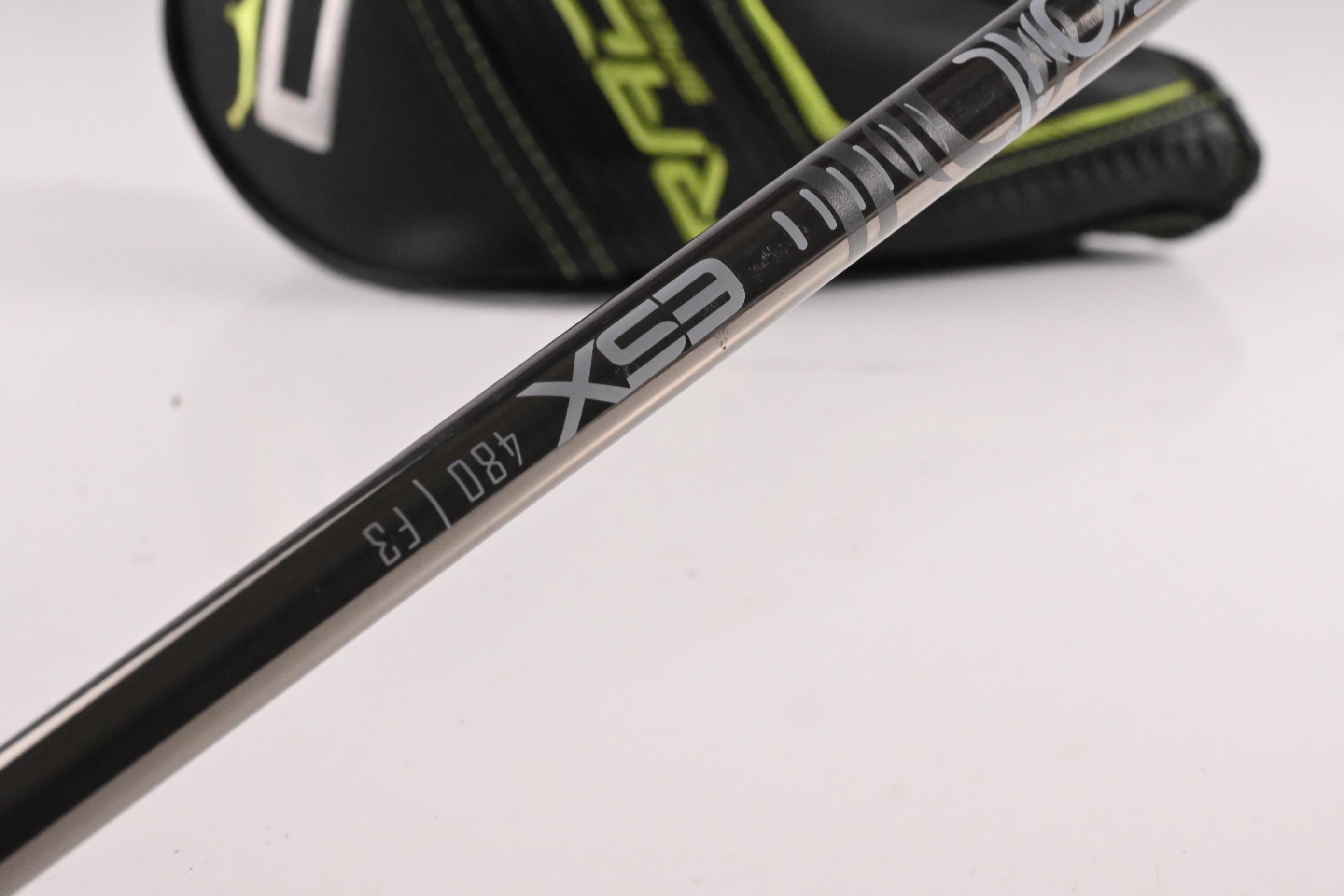 Cobra King Radspeed #4 Hybrid / 21 Degree / Regular Flex Recoil ESX 480 Shaft