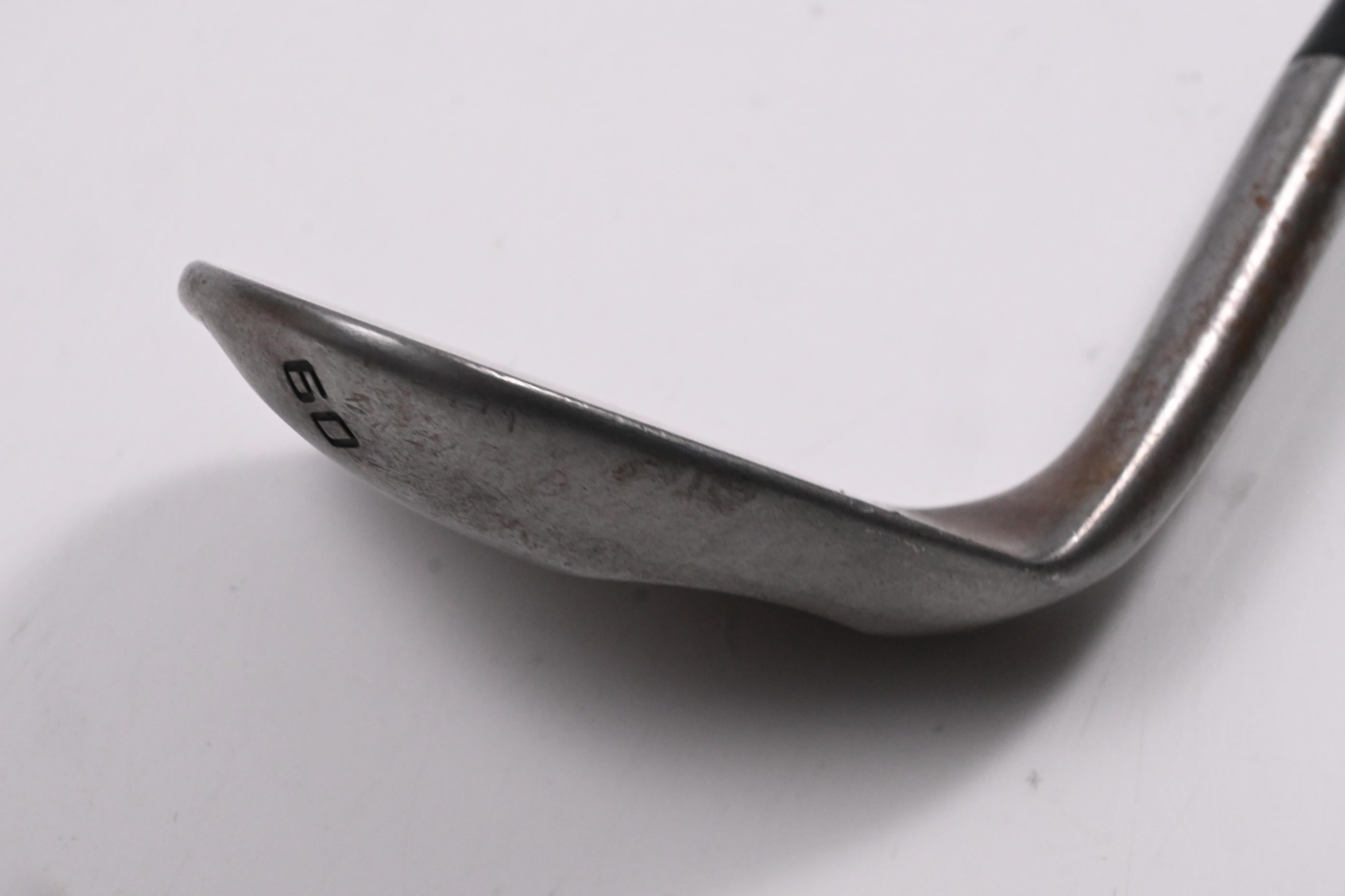 Cobra Snakebite Raw Lob Wedge / 60 Degree / Stiff Flex Project X LS Shaft