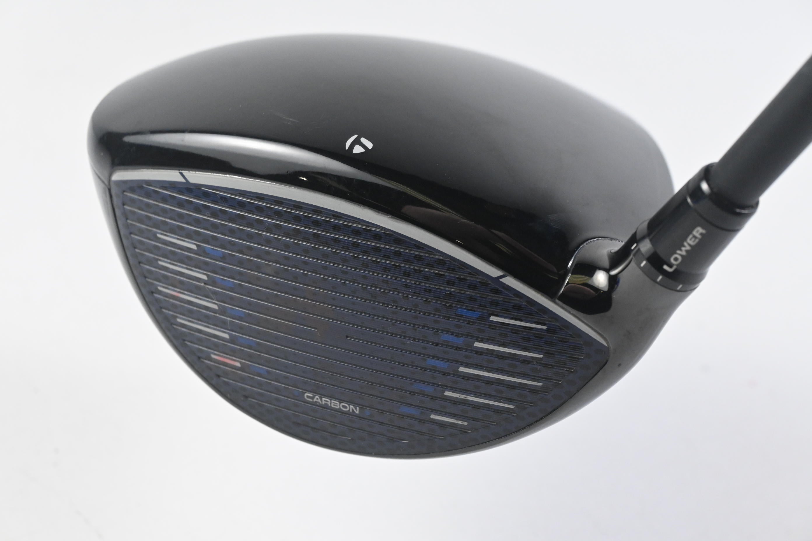 Taylormade Qi10 Max Driver / 12 Degree / Senior Flex Vanquish 4 Shaft