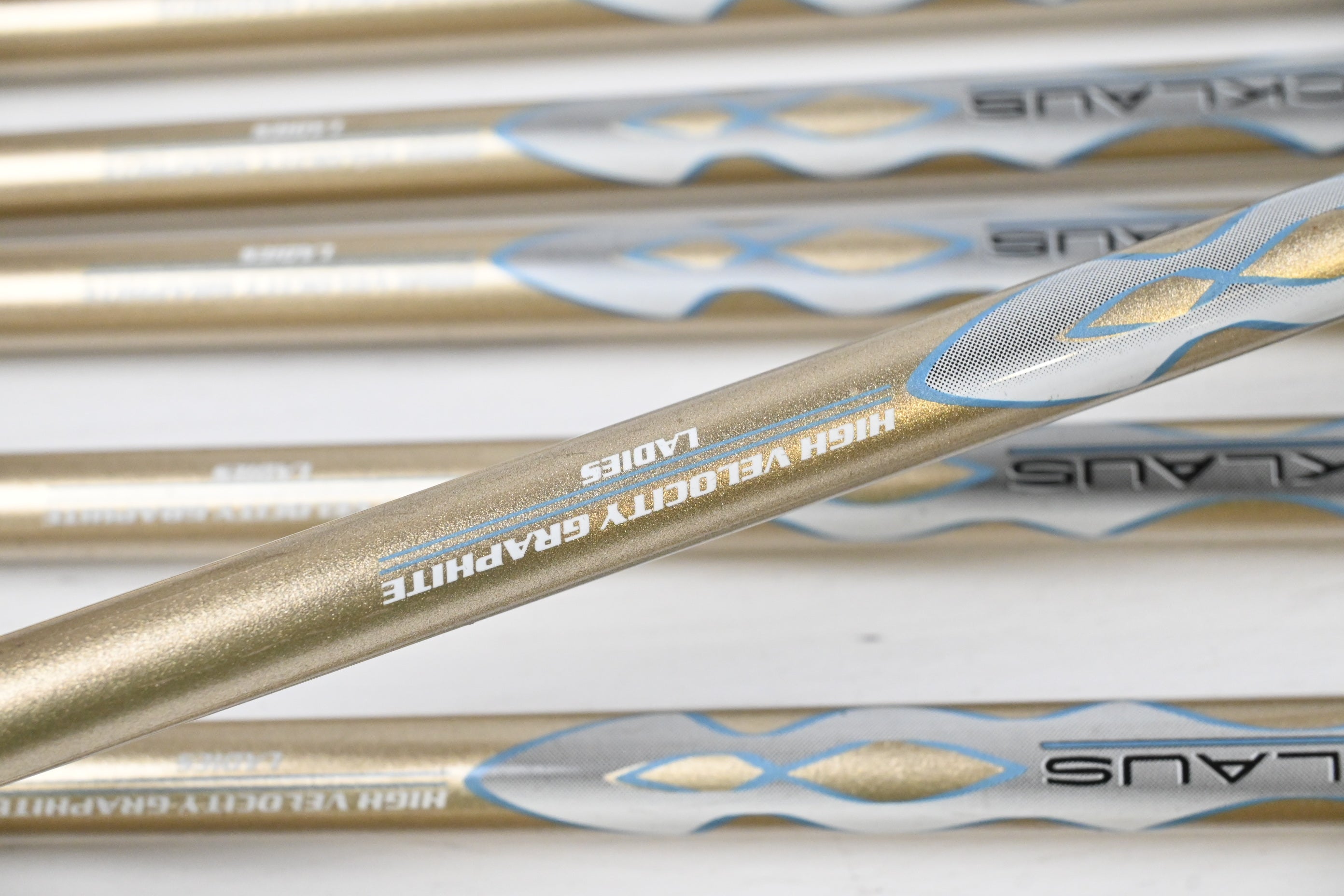Ladies Nicklaus Airmax XL Irons / 5-PW / Ladies Nicklaus Shafts