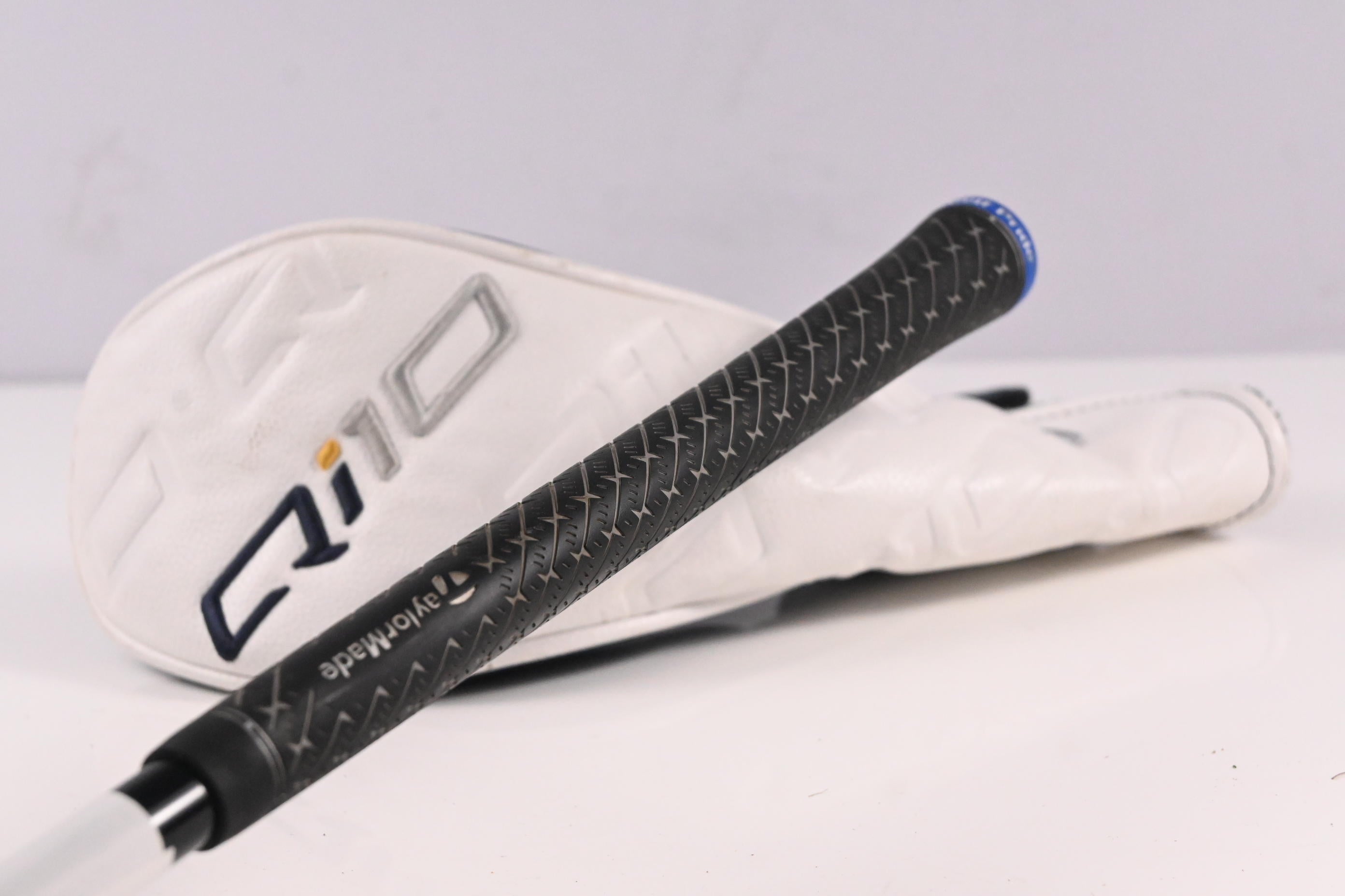 Taylormade Qi10 Max #7 Wood / 22 Degree / Stiff Flex Speeder NX TCS 50 Shaft