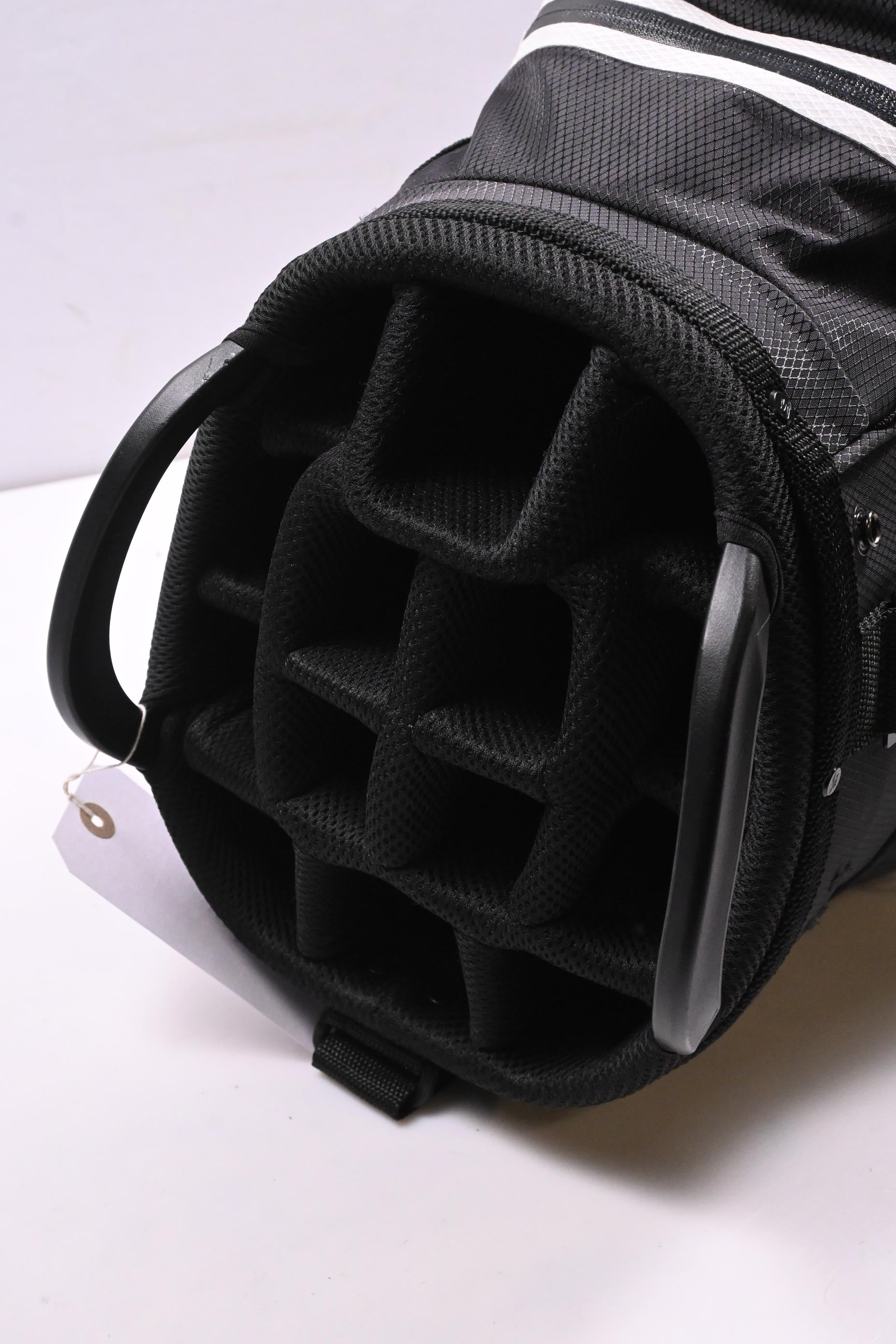 Cobra Cart Bag / 14-Way Divider / Black, White