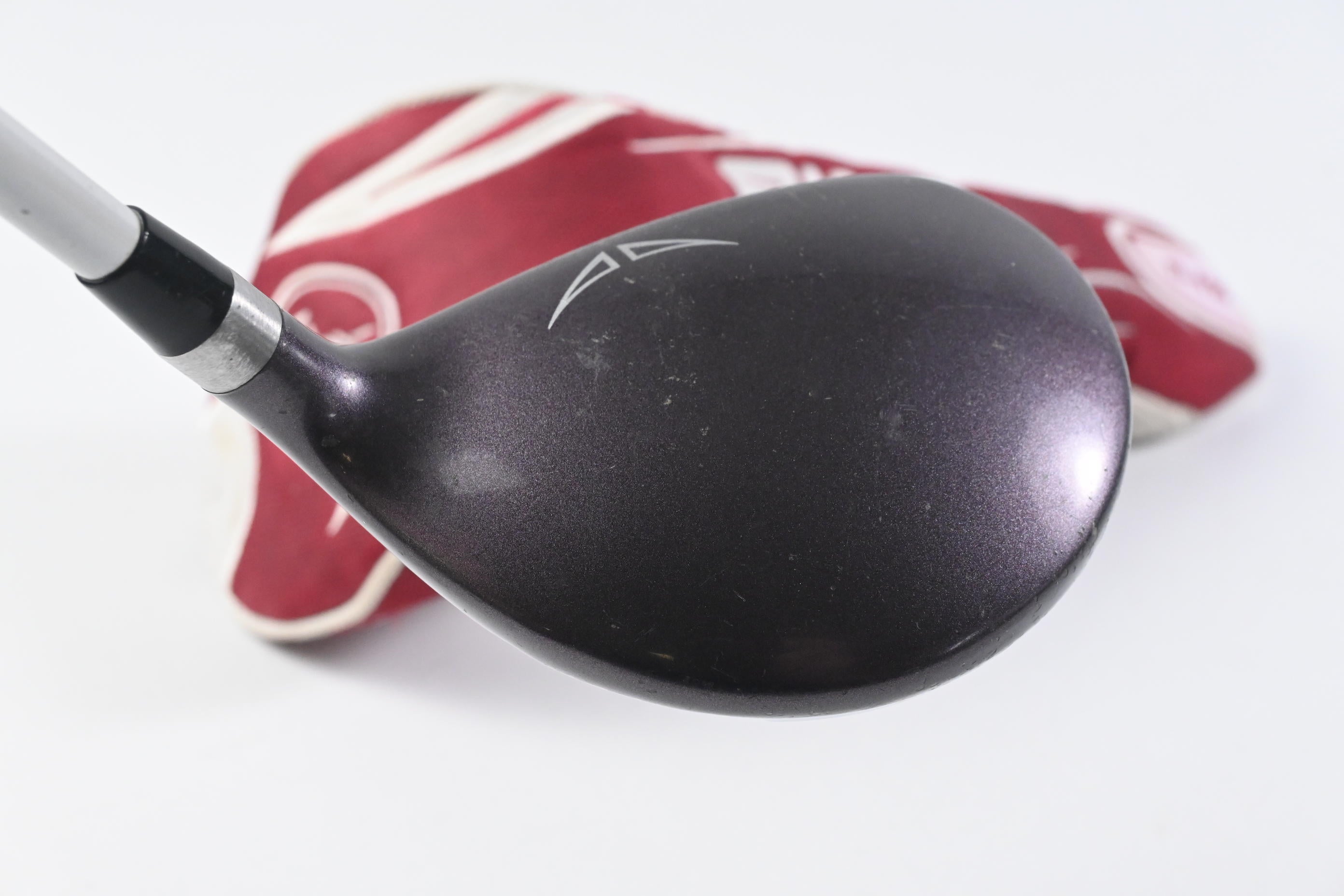Ladies Ping Faith #5 Wood / 22 Degree / Ladies Flex Ping ULT 220 Shaft