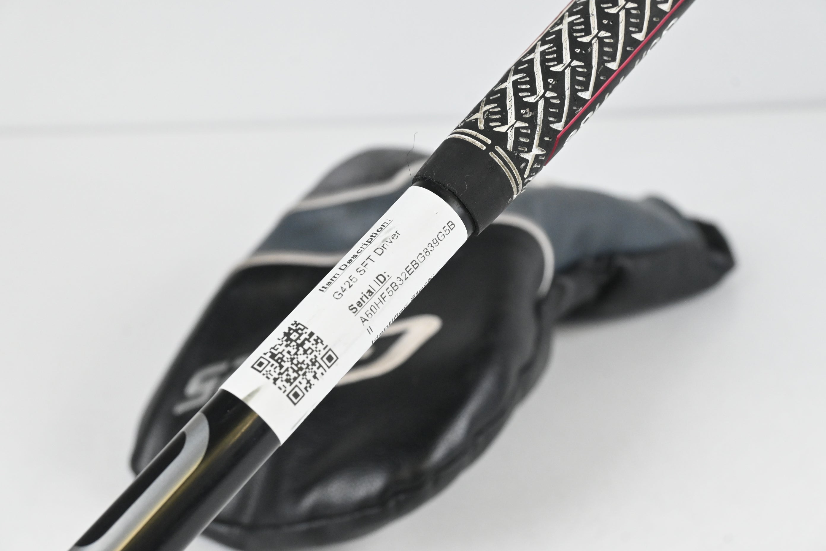 Ping G425 SFT Driver / 10.5 Degree / Regular Flex Ping Alta CB 55 Slate