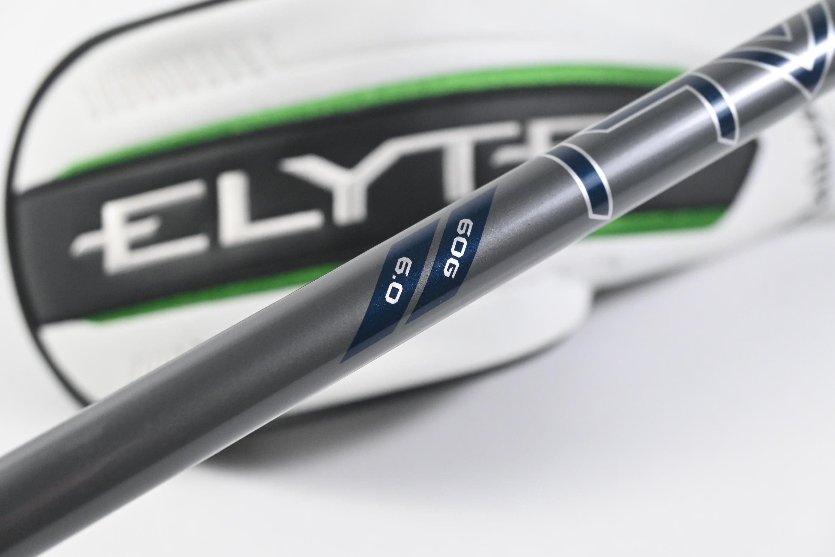 Callaway Elyte #3 Wood / 15 Degree / Stiff Flex Denali Charcoal 60 Shaft