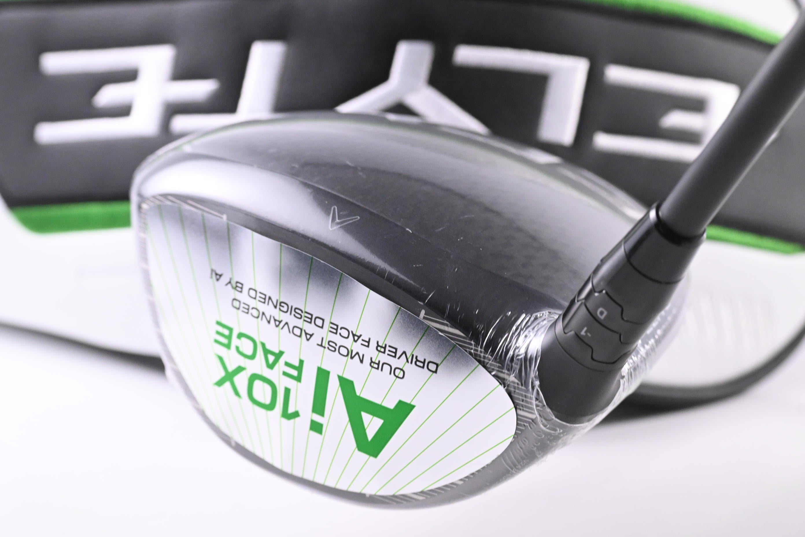 Callaway Elyte Driver / 12 Degree / Regular Flex Project X Cypher 2.0 50 Shaft