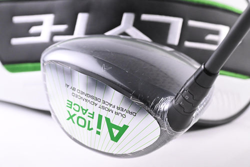 Callaway Elyte Driver / 12 Degree / Regular Flex Project X Cypher 2.0 50 Shaft