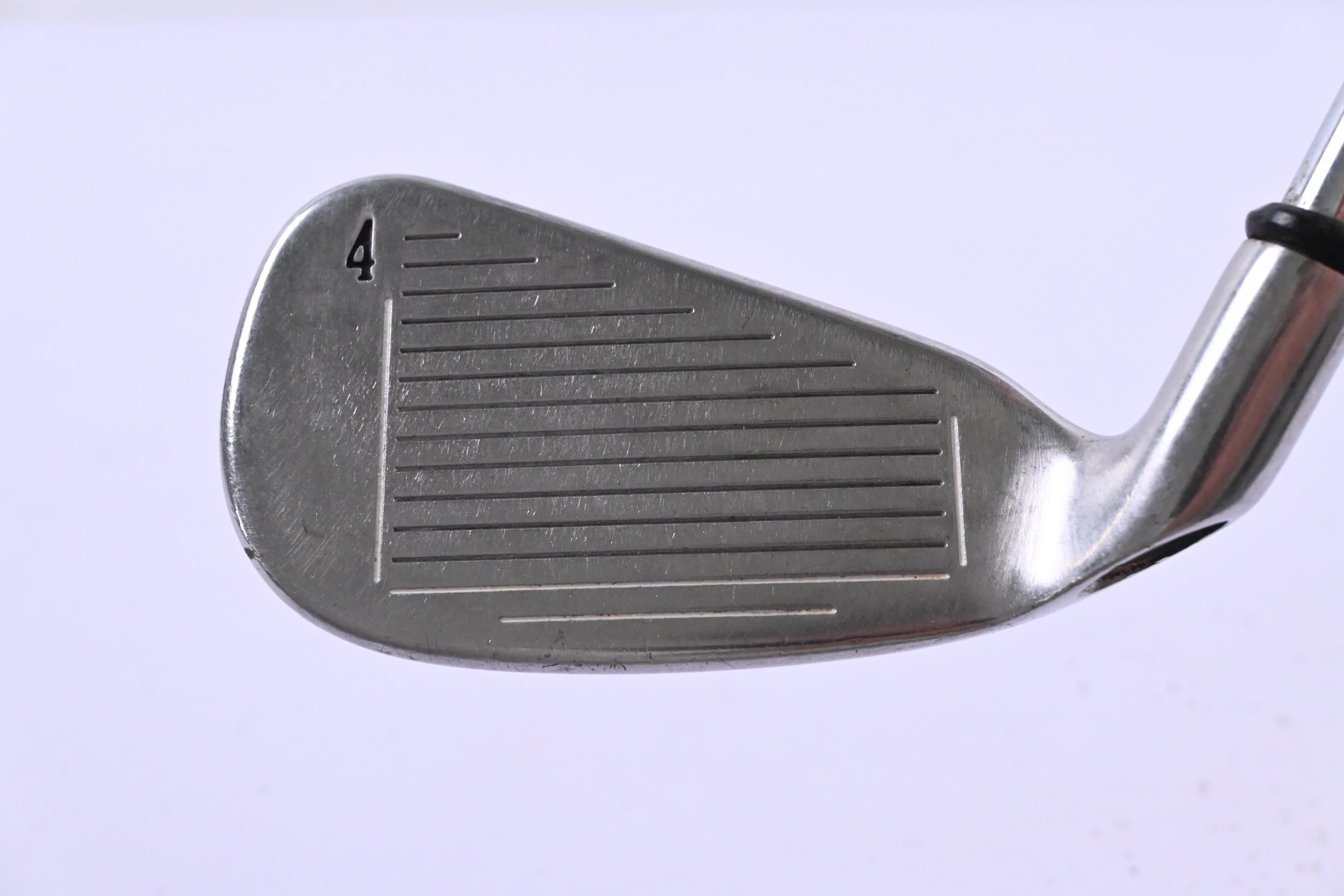 Callaway X-14 #4 Iron / 23.5 Degree / Stiff Flex Steel Shaft