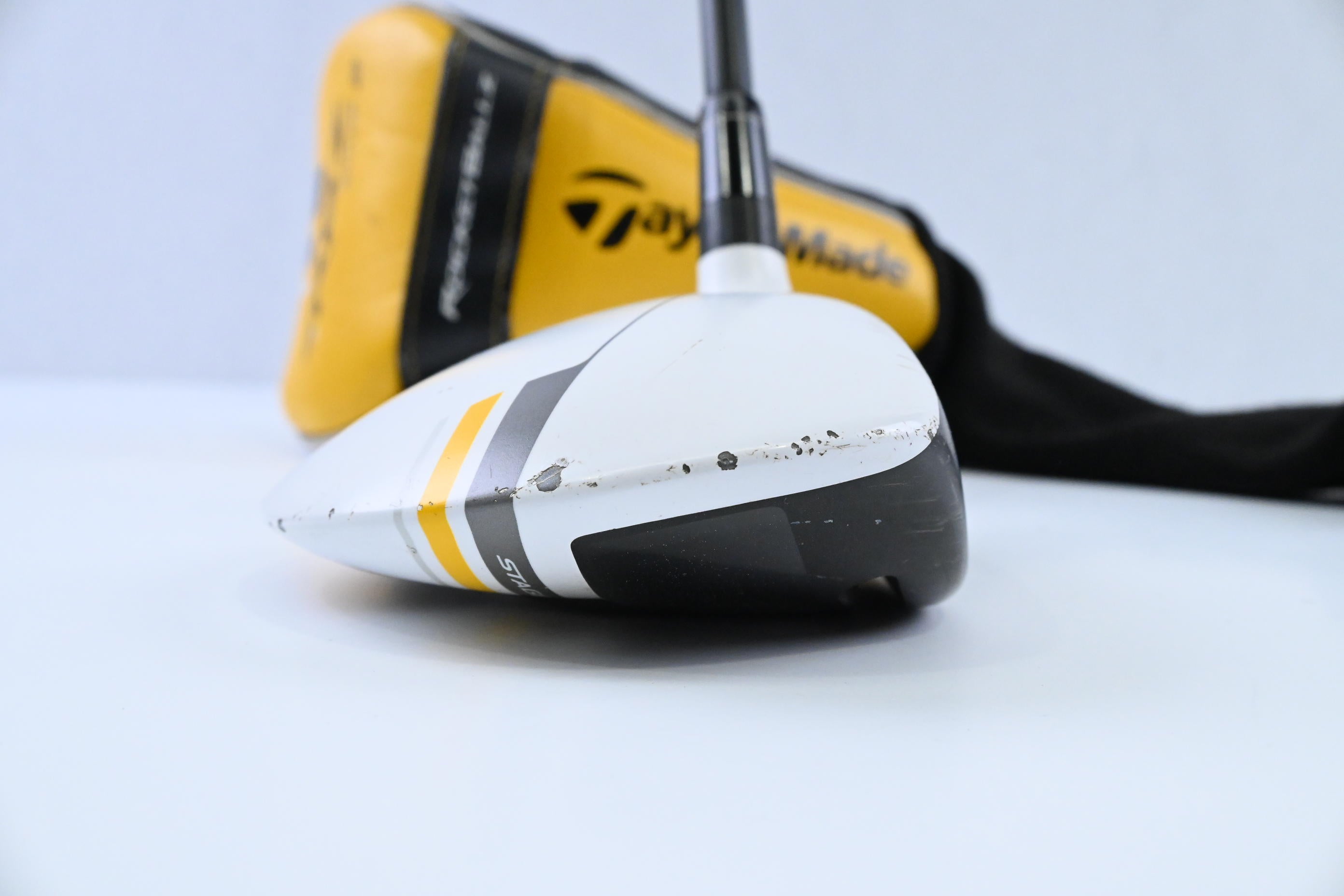 Taylormade RBZ Stage 2 Tour #3 Wood / 14.5 Degree / Regular Flex RocketFuel 70