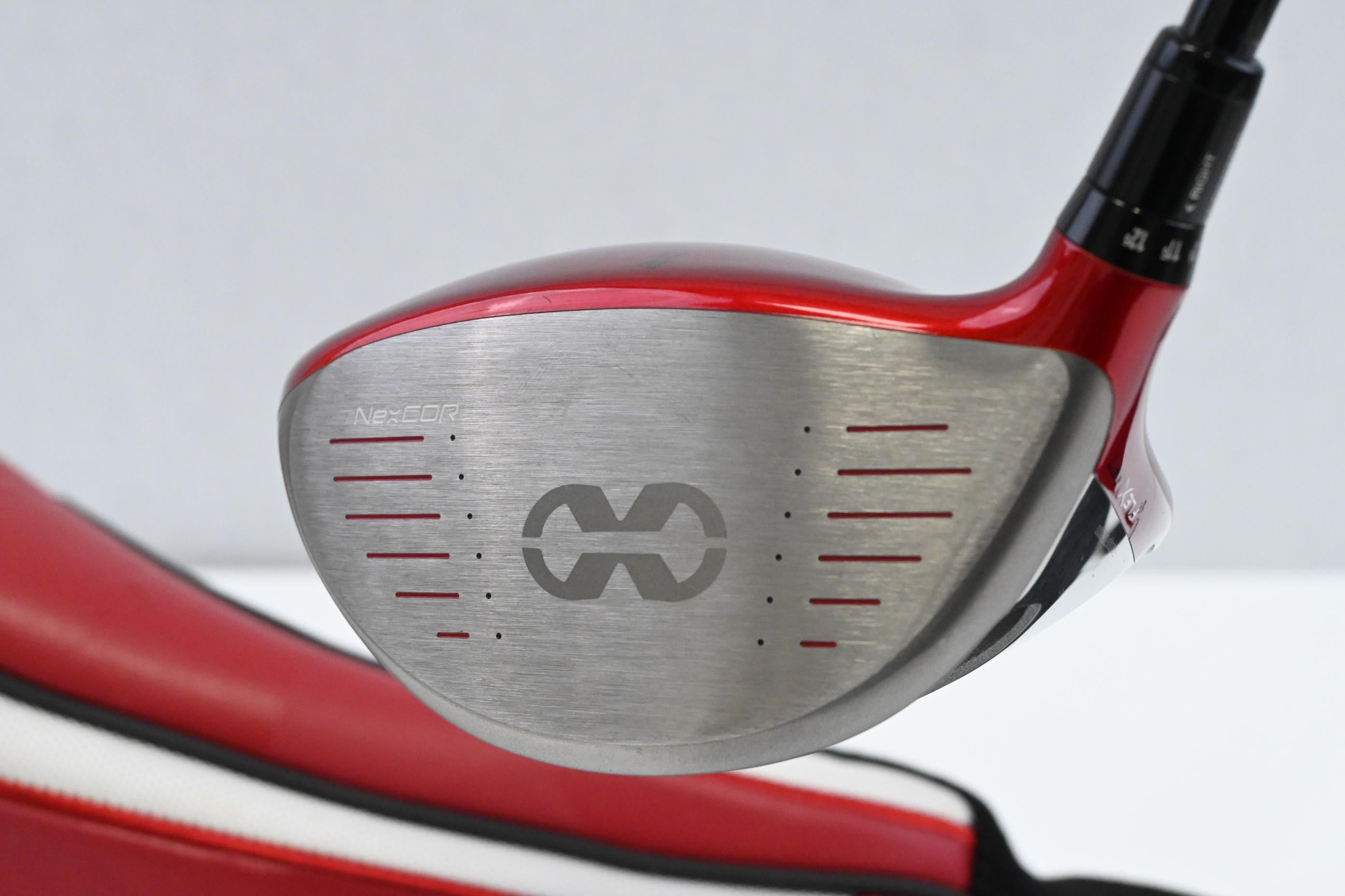 Nike VR-S Covert 2.0 Driver / 8.5-12.5 Degree / Stiff Flex Kuro Kage 50 Shaft