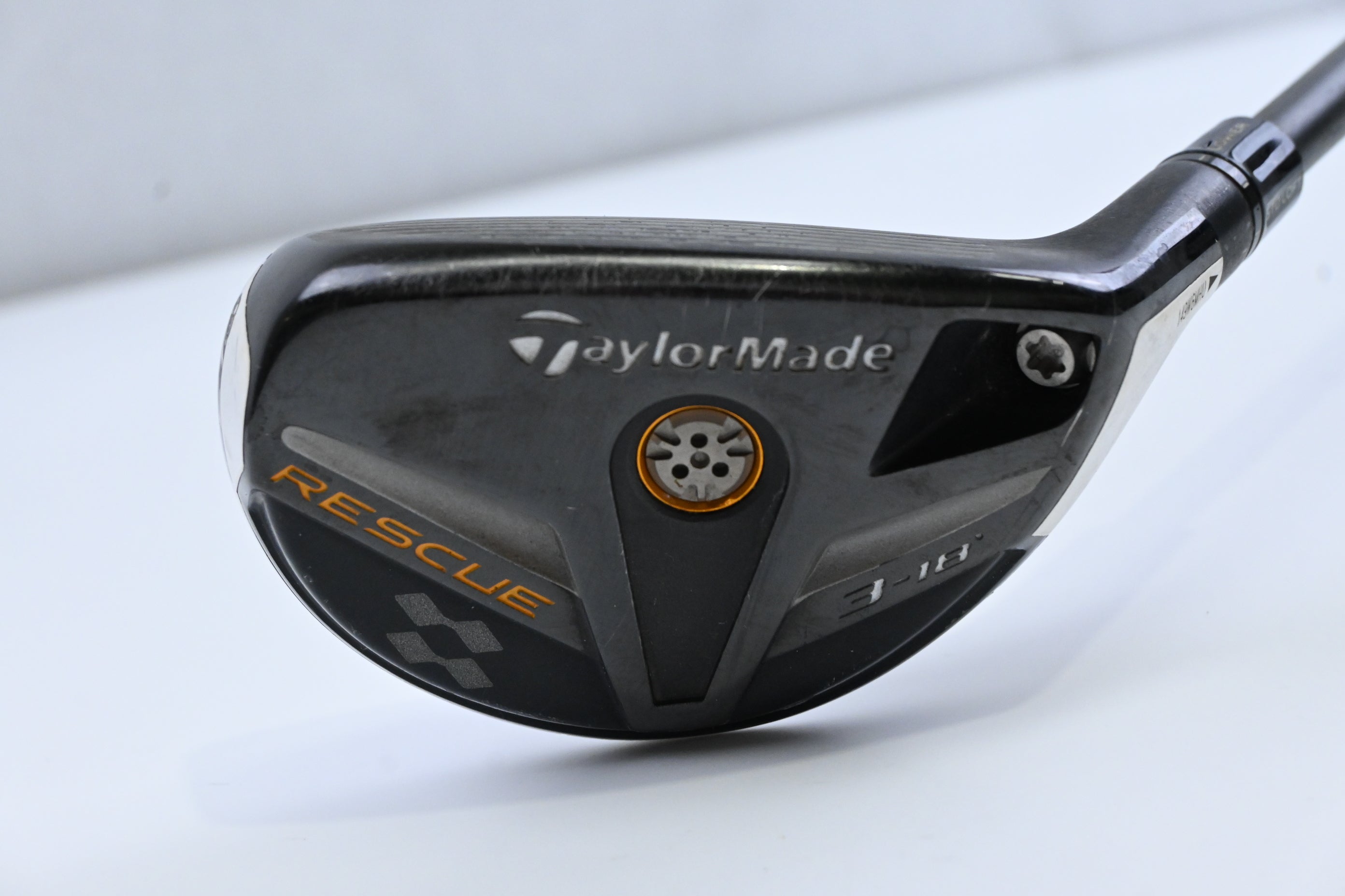 Taylormade Rescue FCT 11 #3 Hybrid / 18 Degree / Regular Flex Aldila RIP 65