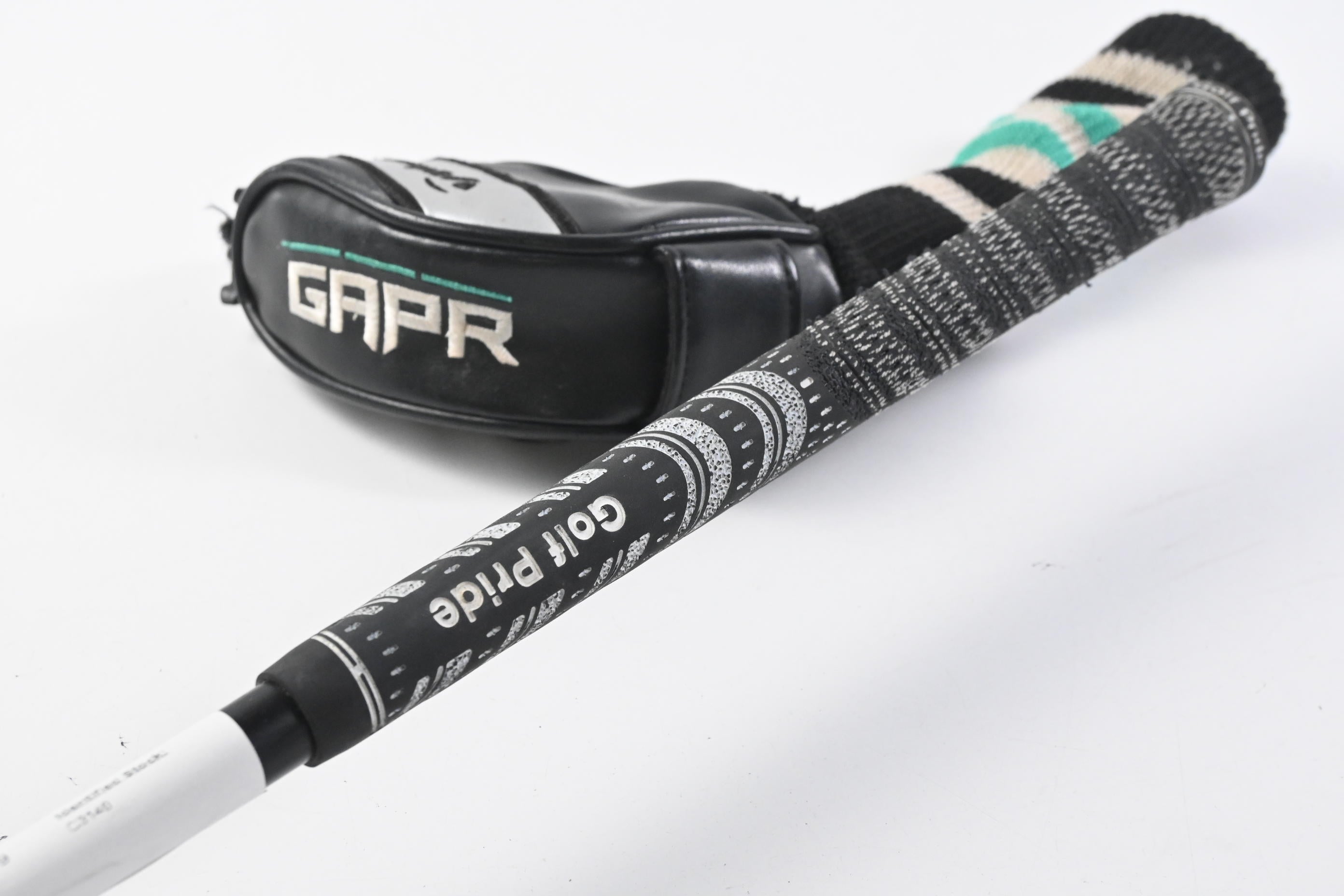 Taylormade GAPR Hi #4 Hybrid / 22 Degree / Regular Flex KBS Hybrid 70 Shaft