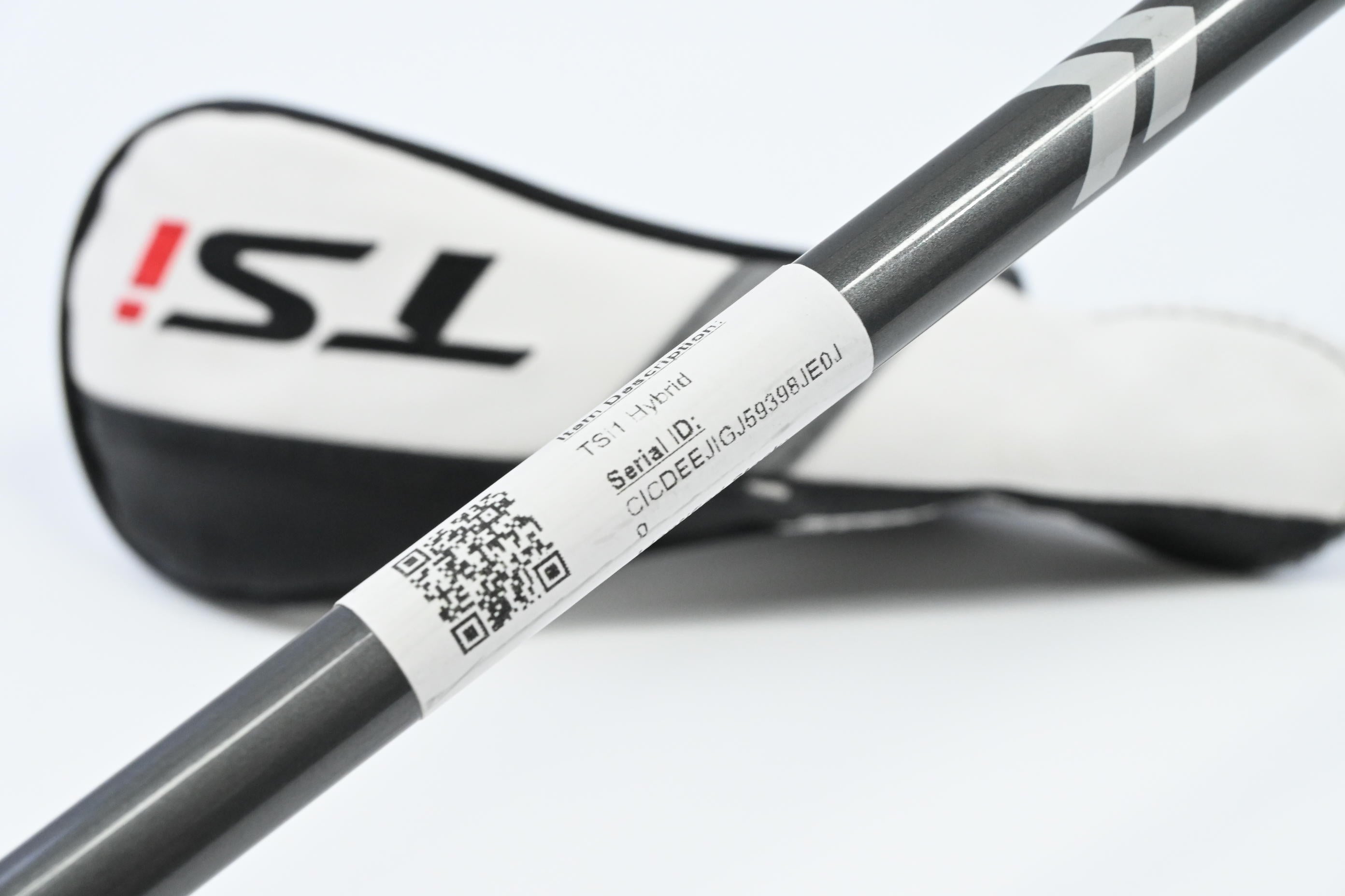 Titleist TSi1 #5 Hybrid / 23 Degree / Senior Flex Aldila Ascent Ultralight 50