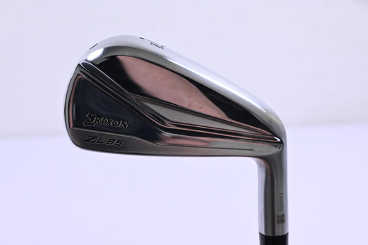 Srixon Z-U85 Utility #2 Iron / 18 Degree / Stiff Flex UST Mamiya Recoil 95 Shaft