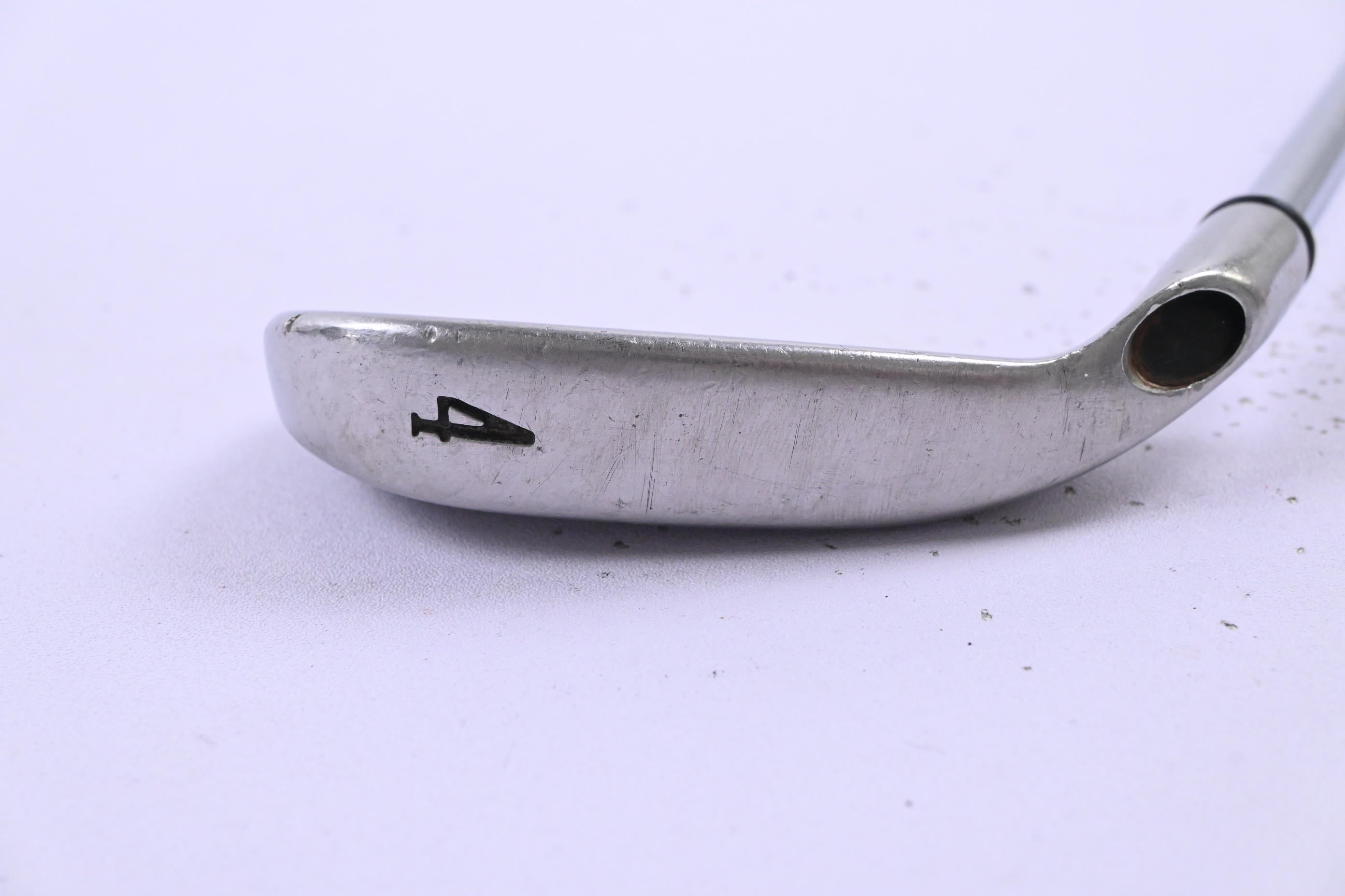 Callaway X-14 #4 Iron / 23.5 Degree / Stiff Flex Steel Shaft