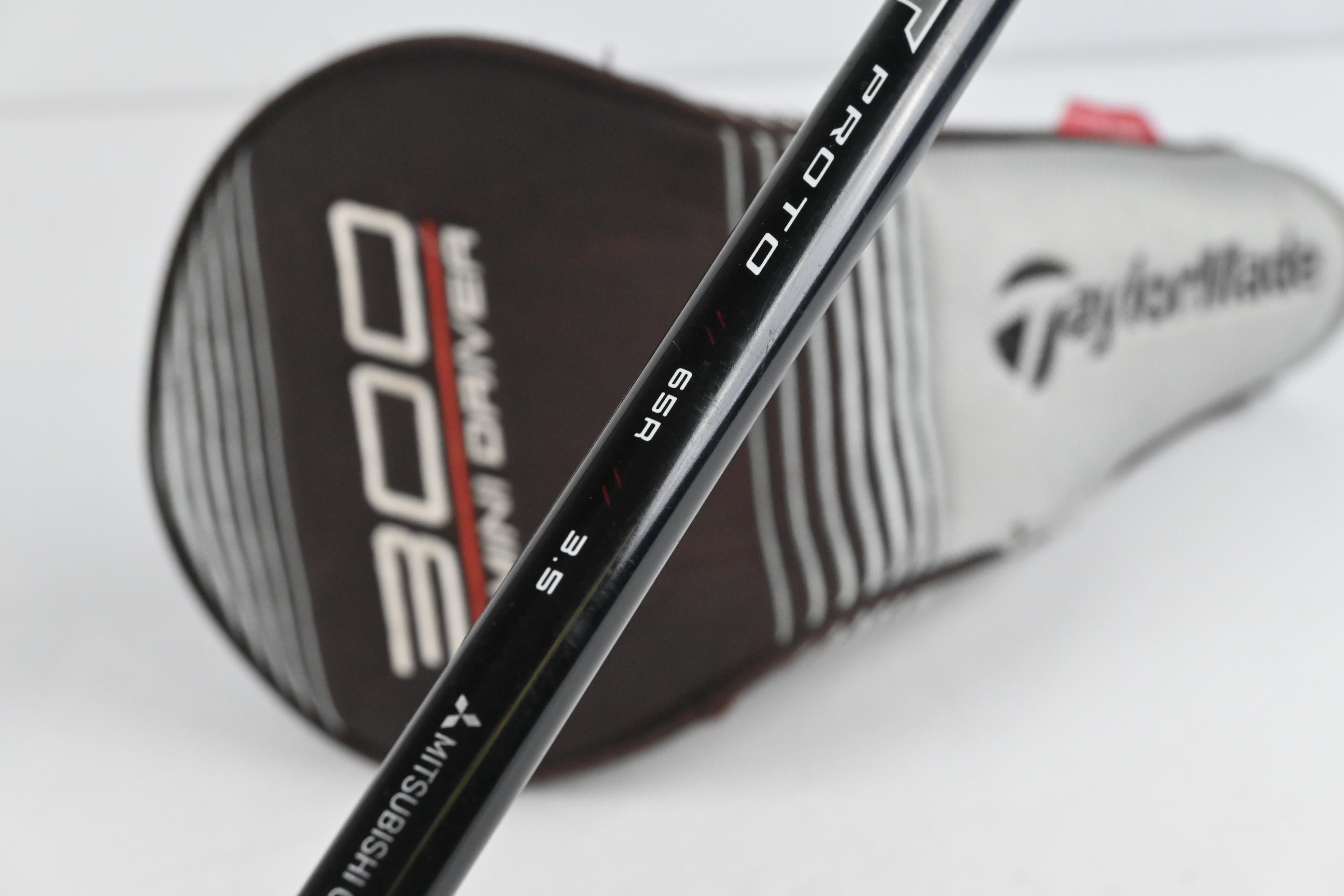 Taylormade 300 Mini Driver / 11.5 Degree / Regular Flex Taylormade MIDr Proto 65