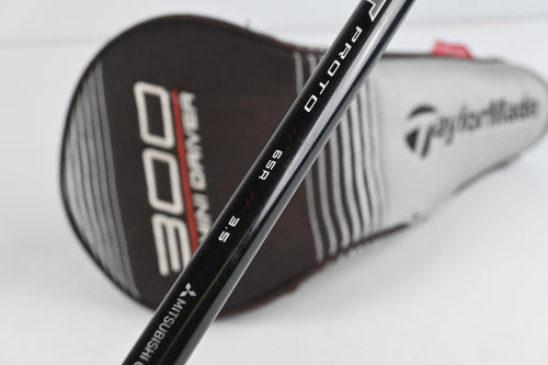 Taylormade 300 Mini Driver / 11.5 Degree / Regular Flex Taylormade MIDr Proto 65