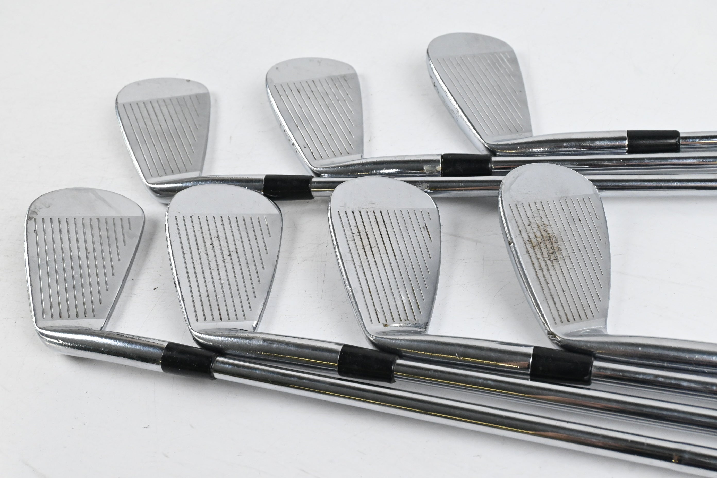 Mizuno MP-15 Irons / 4-PW / Stiff Flex Dynamic Gold S300 Shafts