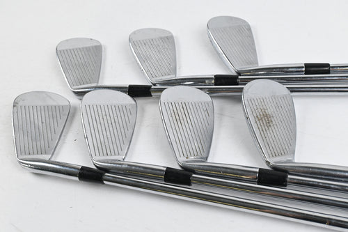 Mizuno MP-15 Irons / 4-PW / Stiff Flex Dynamic Gold S300 Shafts