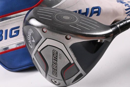 Callaway Big Bertha B21 Driver / 10.5 Degree / Senior Flex Callaway RCH 45 Shaft