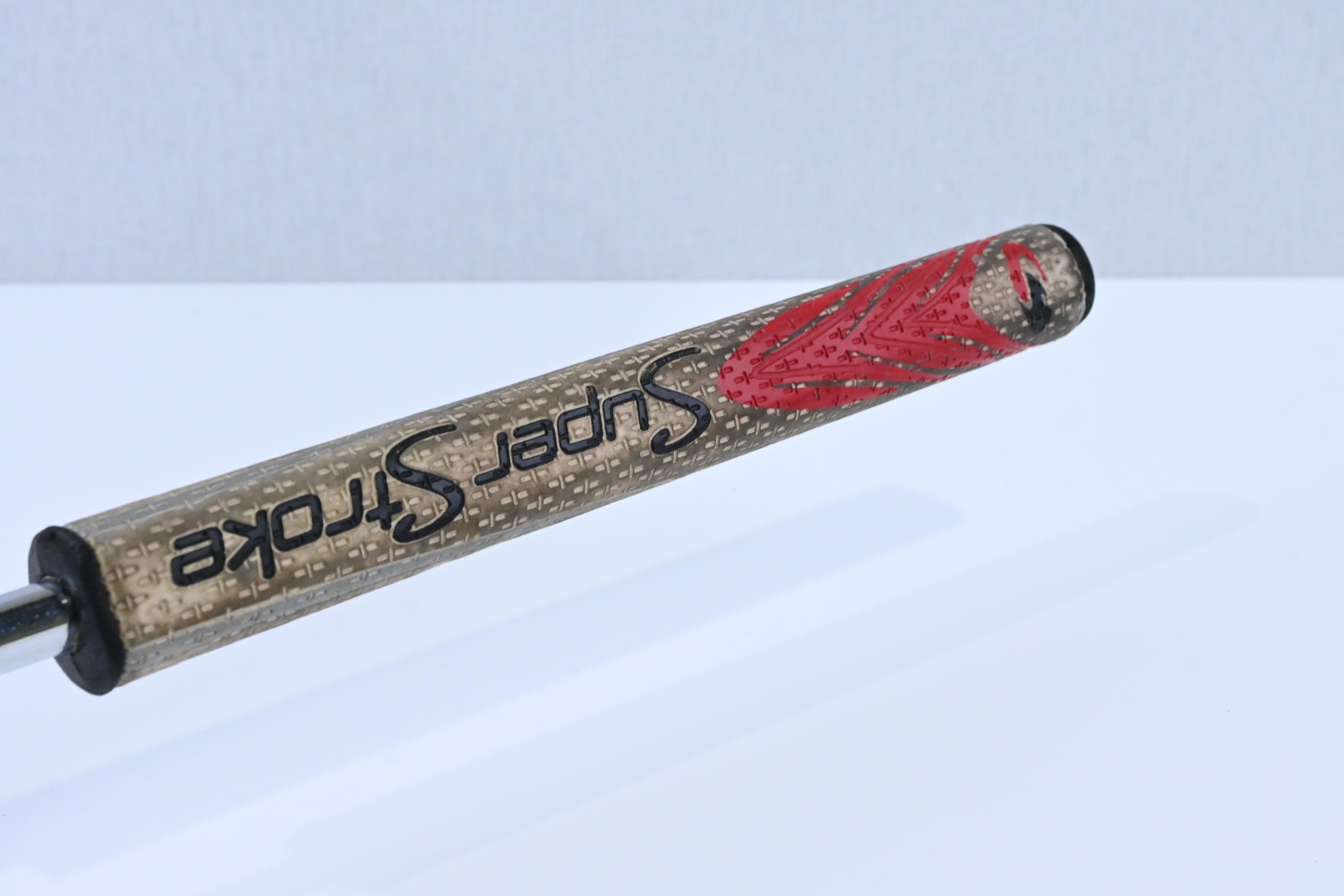 Odyssey White Ice Teron Putter / 34 Inch