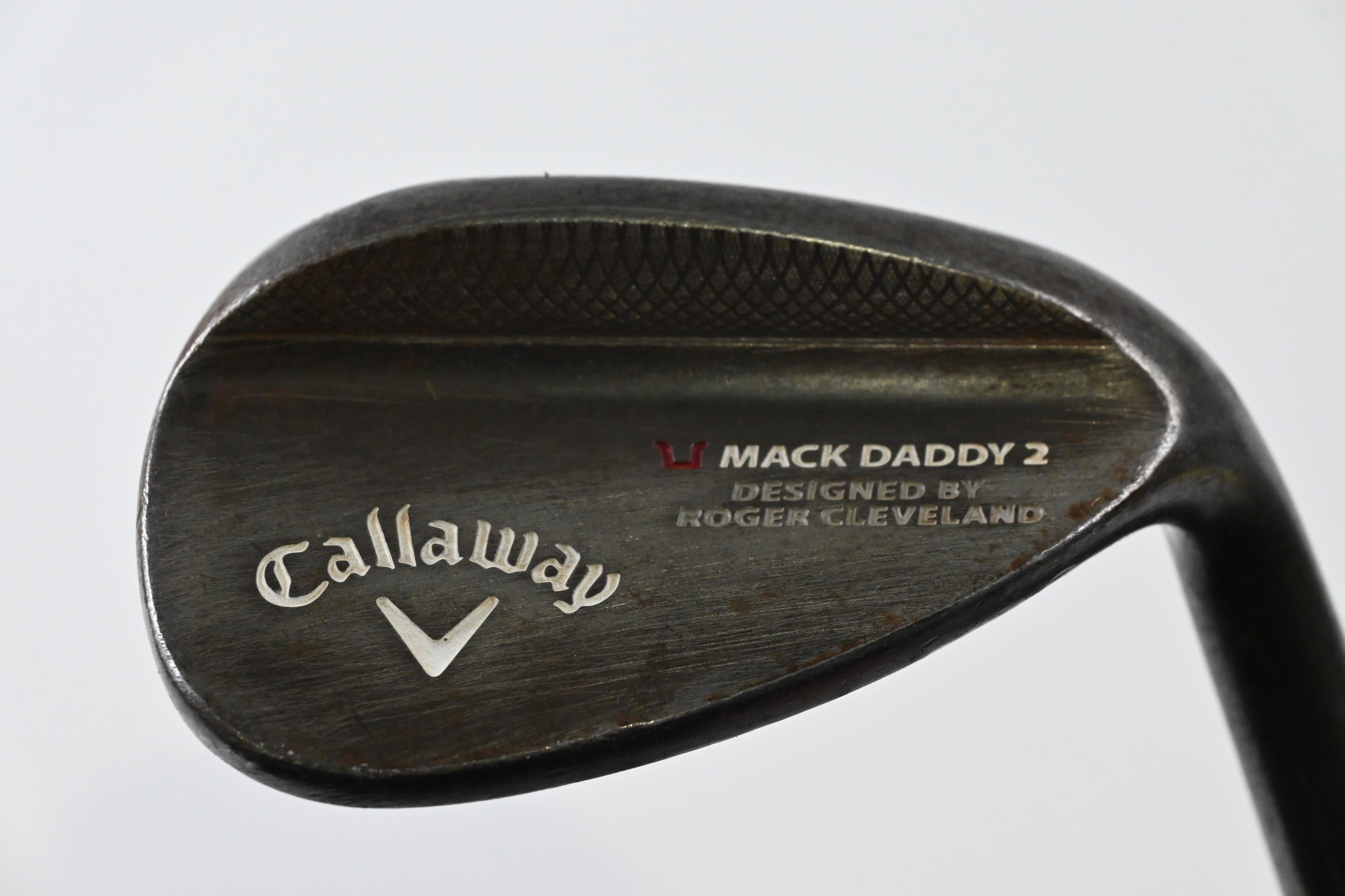 Callaway Mack Daddy 2 Gap Wedge / 52 Degree / Wedge Flex Callaway X Tour Shaft
