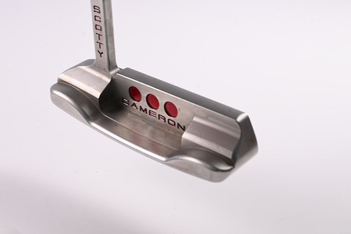 Scotty Cameron Studio Select Newport Putter / 34 Inch