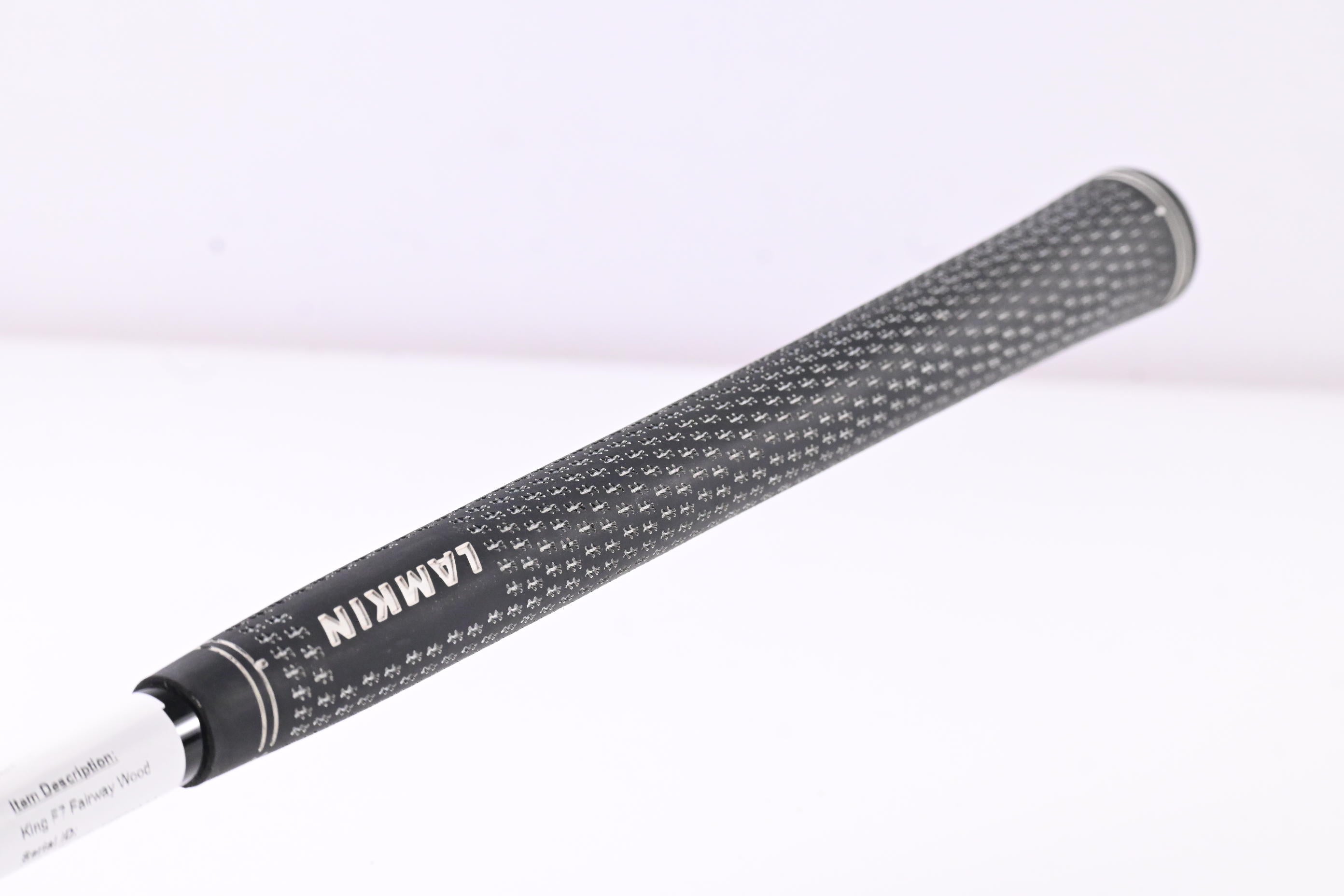 Cobra King F7 #5 Wood / 18 Degree / Regular Flex Fujikura Pro 65 Shaft
