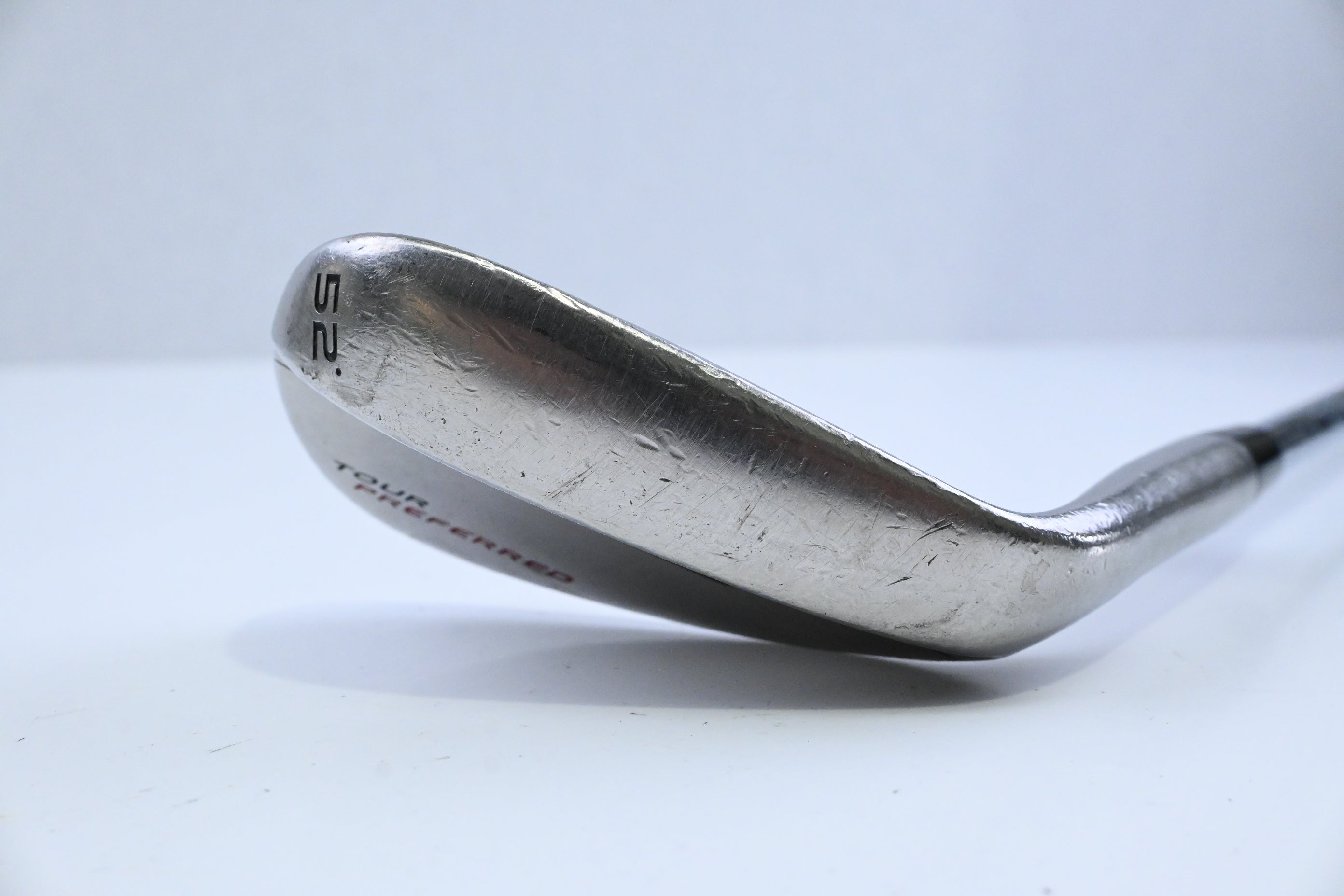 Taylormade Tour Preferred Gap Wedge / 52 Degree / Wedge Flex KBS Tour-V Shaft