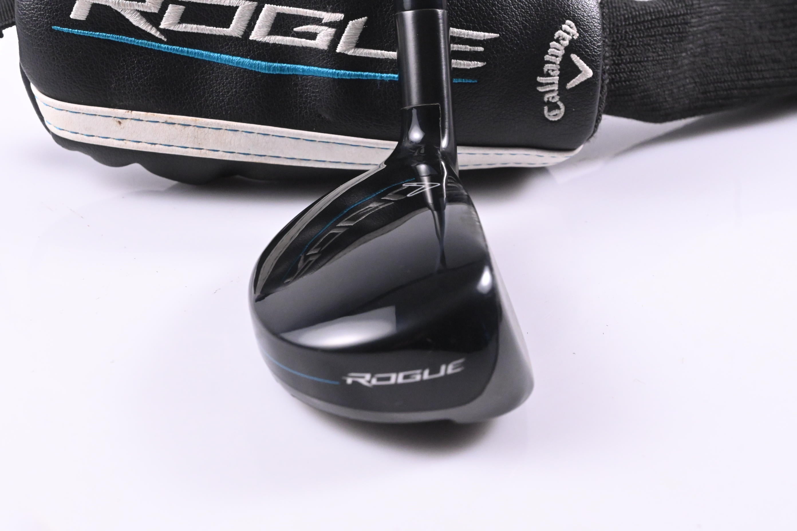 Callaway Rogue #4 Hybrid / 21 Degree / Regular Flex Aldila Synergy 60 Shaft