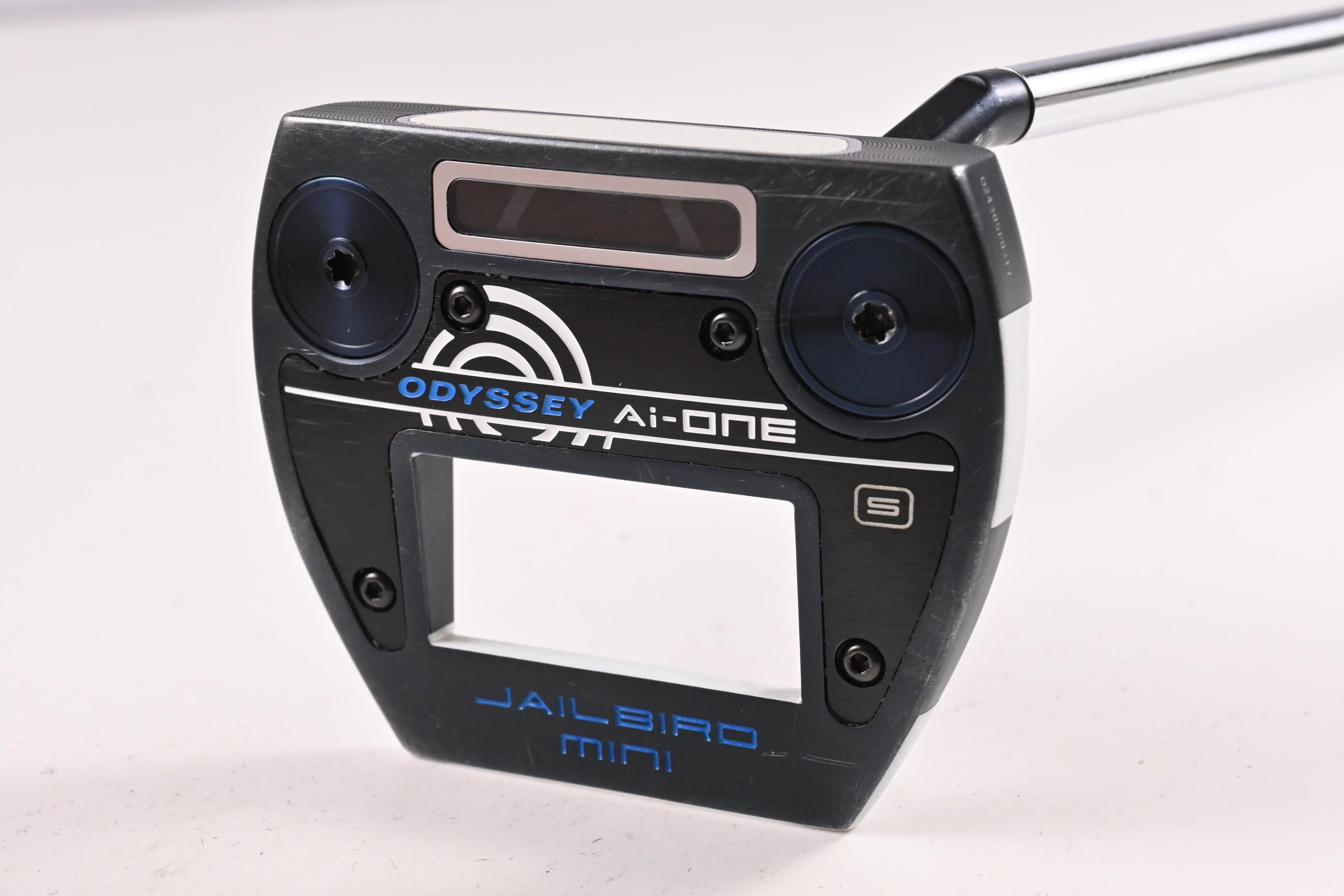 Odyssey Ai-One Jailbird Mini Putter / 34 Inch