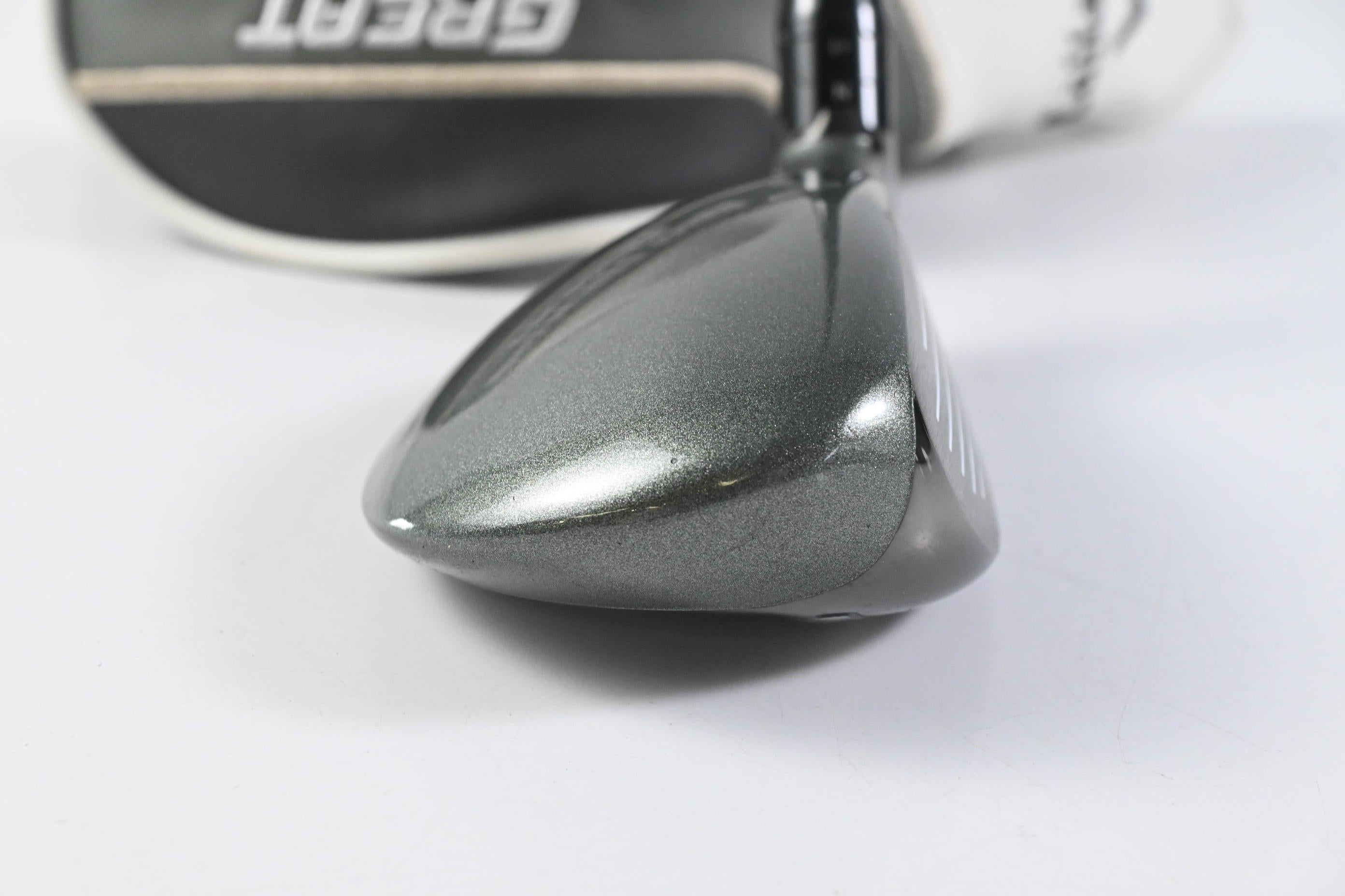 Callaway Great Big Bertha 2023 #4 Hybrid / 20 Degree / Regular Flex Helium 60