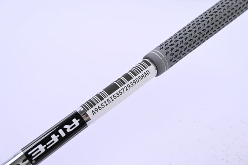 Rife SC51 Lob Wedge / 60 Degree / Wedge Flex Rife Shaft