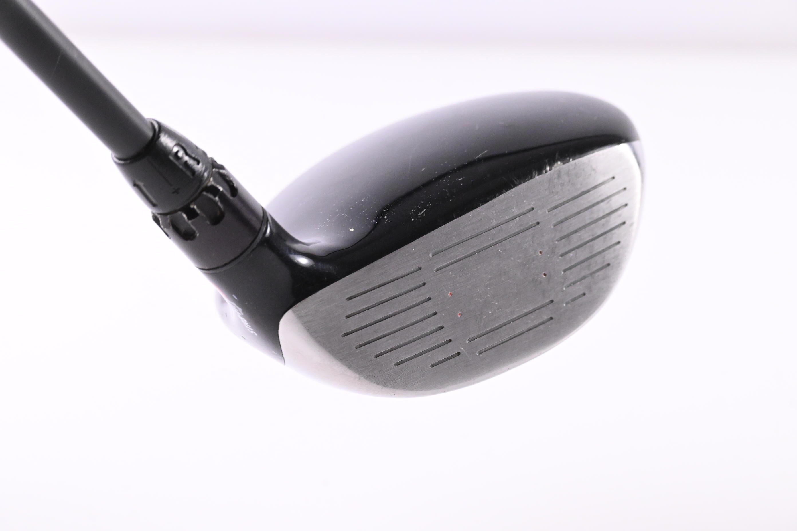 Left Hand Nike VR Pro Ltd Ed #3 Wood / 15 Degree / Regular Flex XLr8 Pro 61